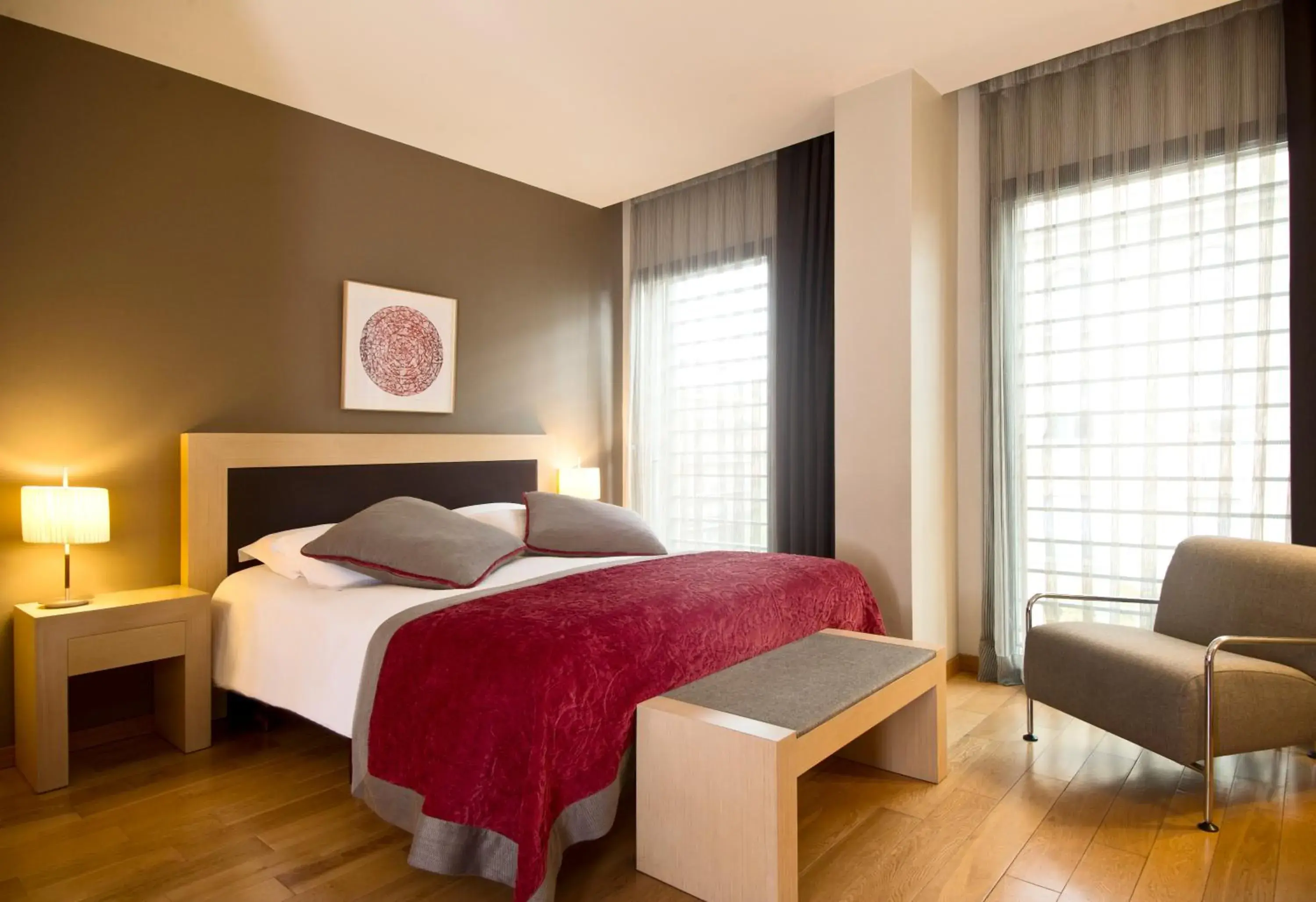 Double or Twin Room (1-2 Adults) in Hotel Villa Emilia Double or Twin Room (1-2 Adults) in Hotel Villa Emilia