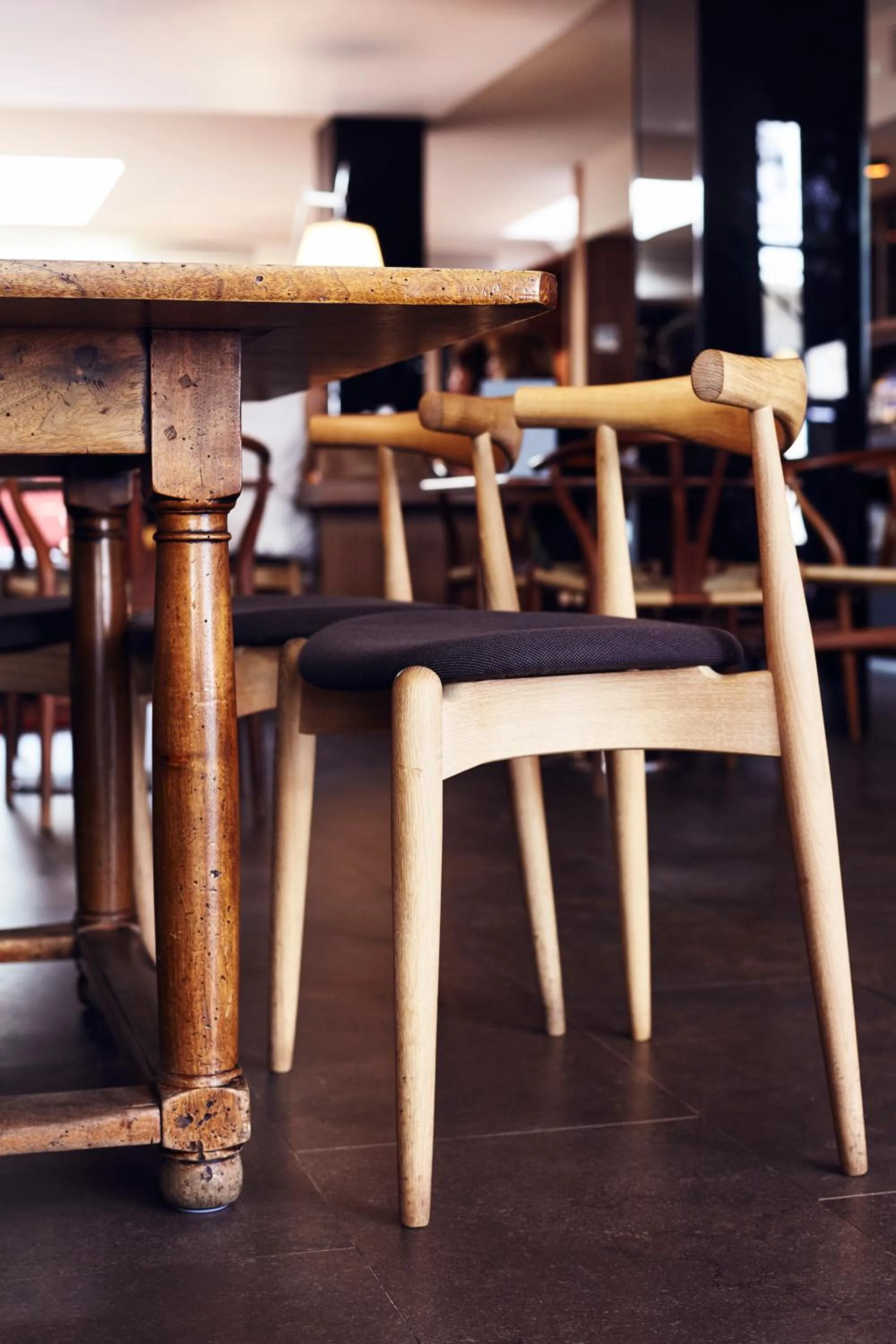 Seating area in Hotel Villa Emilia