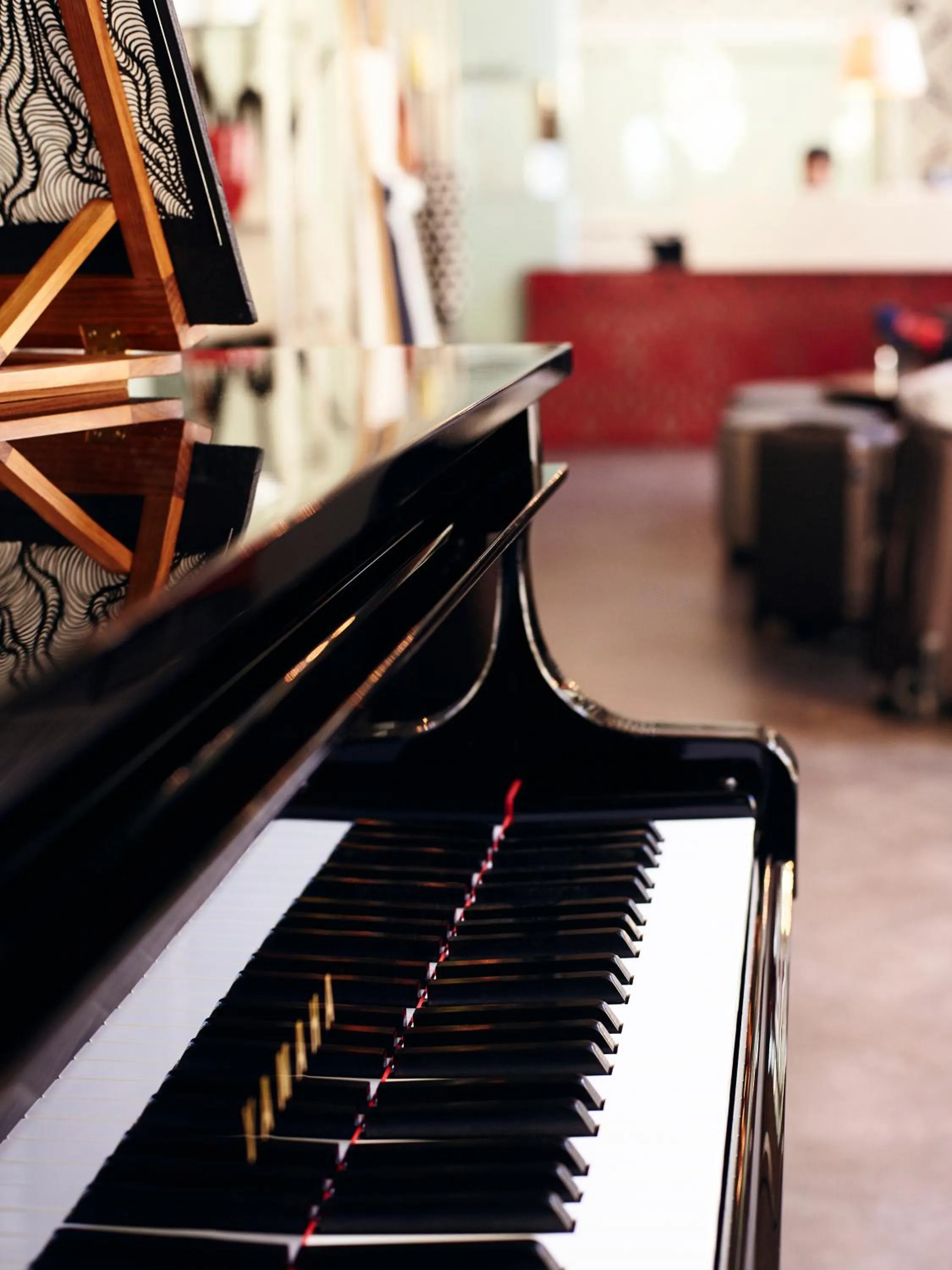 Lounge or bar in Hotel Villa Emilia