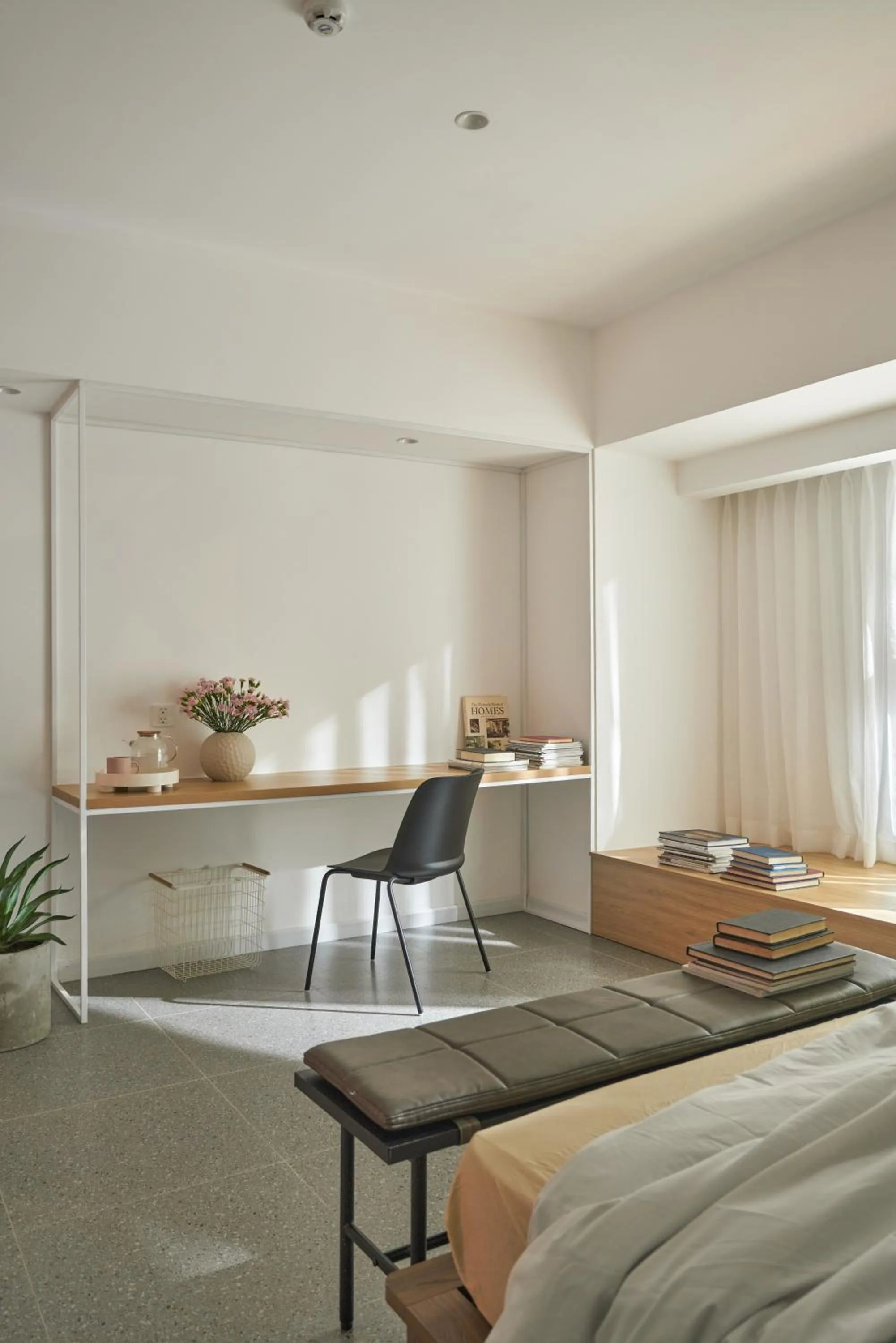 Photo of the whole room in M Village Living Hồ Biểu Chánh