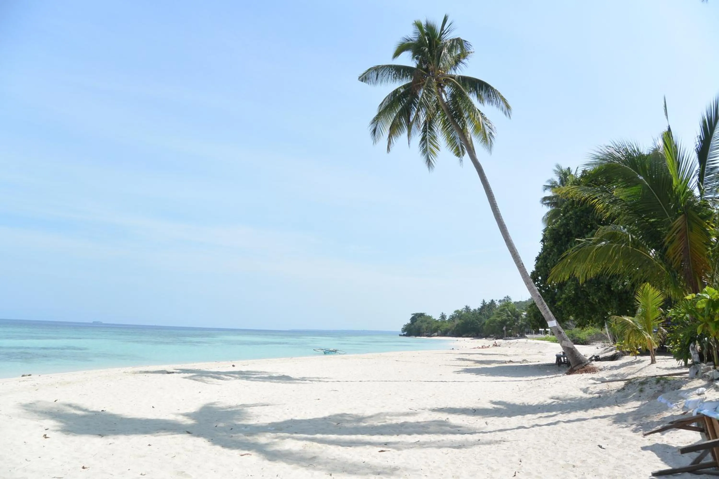 Nearby landmark in Lambug Beach Homestay