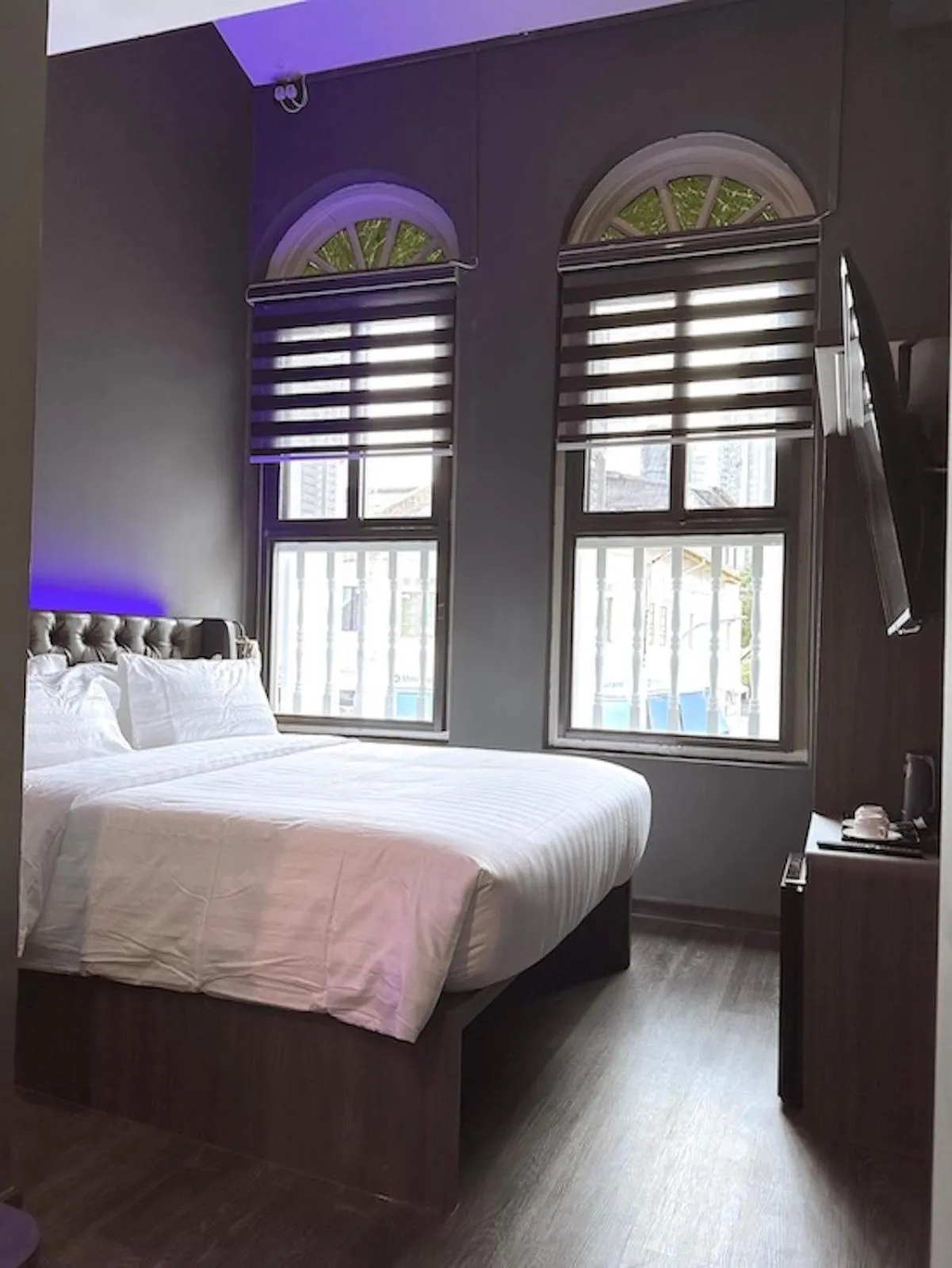 Bedroom, Bed in HOTEL JJH - newly opened near BUGIS