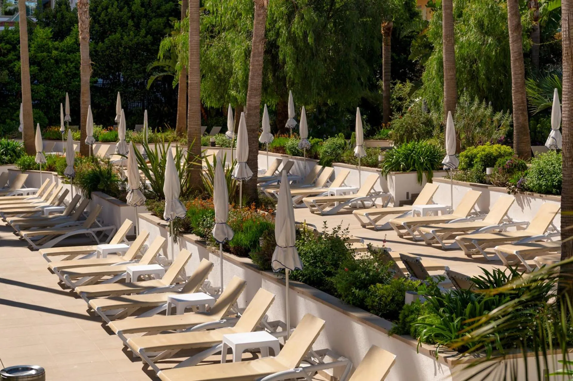 Spring in AQUA Hotel The Breeze & Spa - All Inclusive - Adults Only - 4Sup