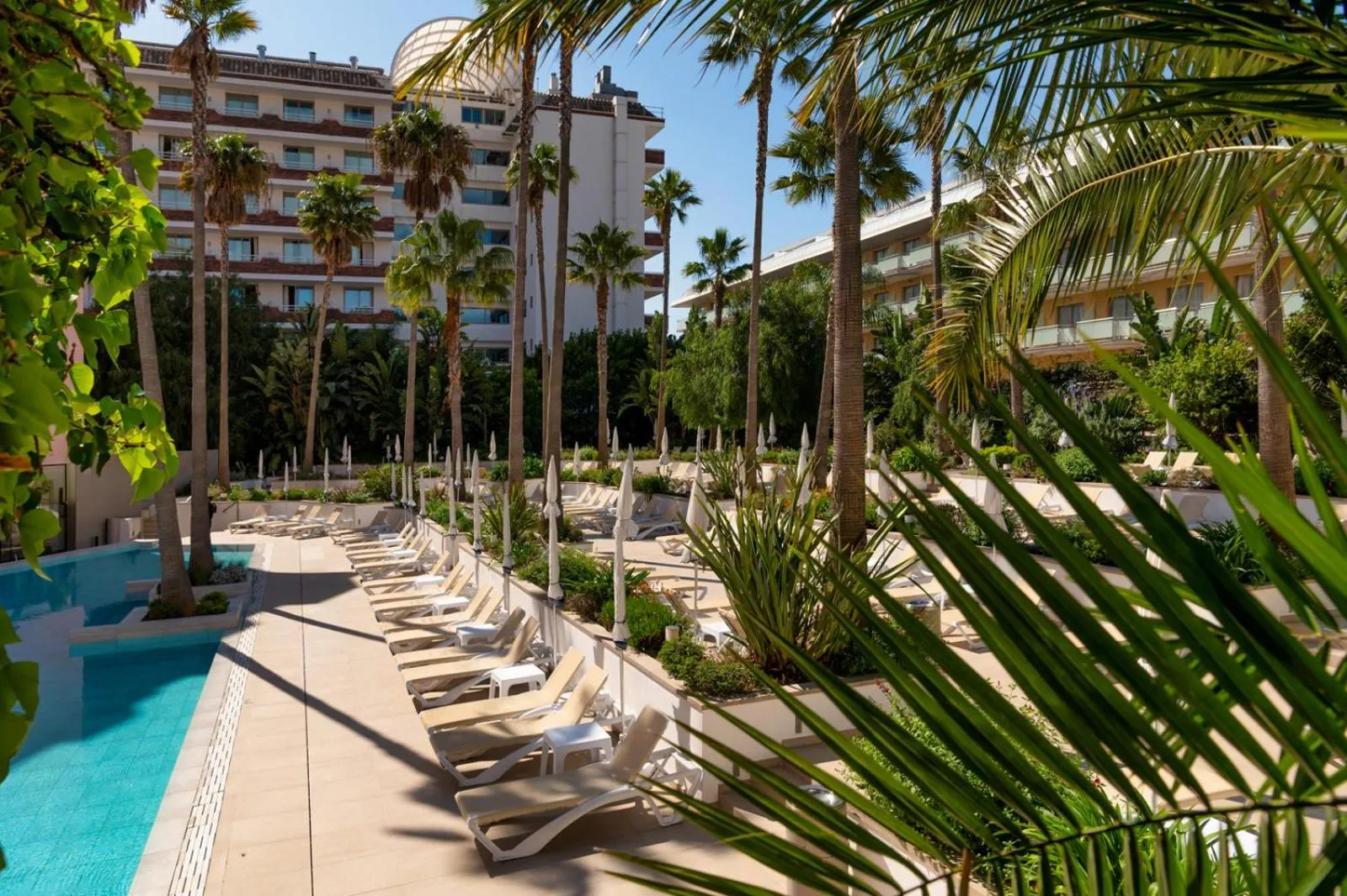 Spring in AQUA Hotel The Breeze & Spa - All Inclusive - Adults Only - 4Sup