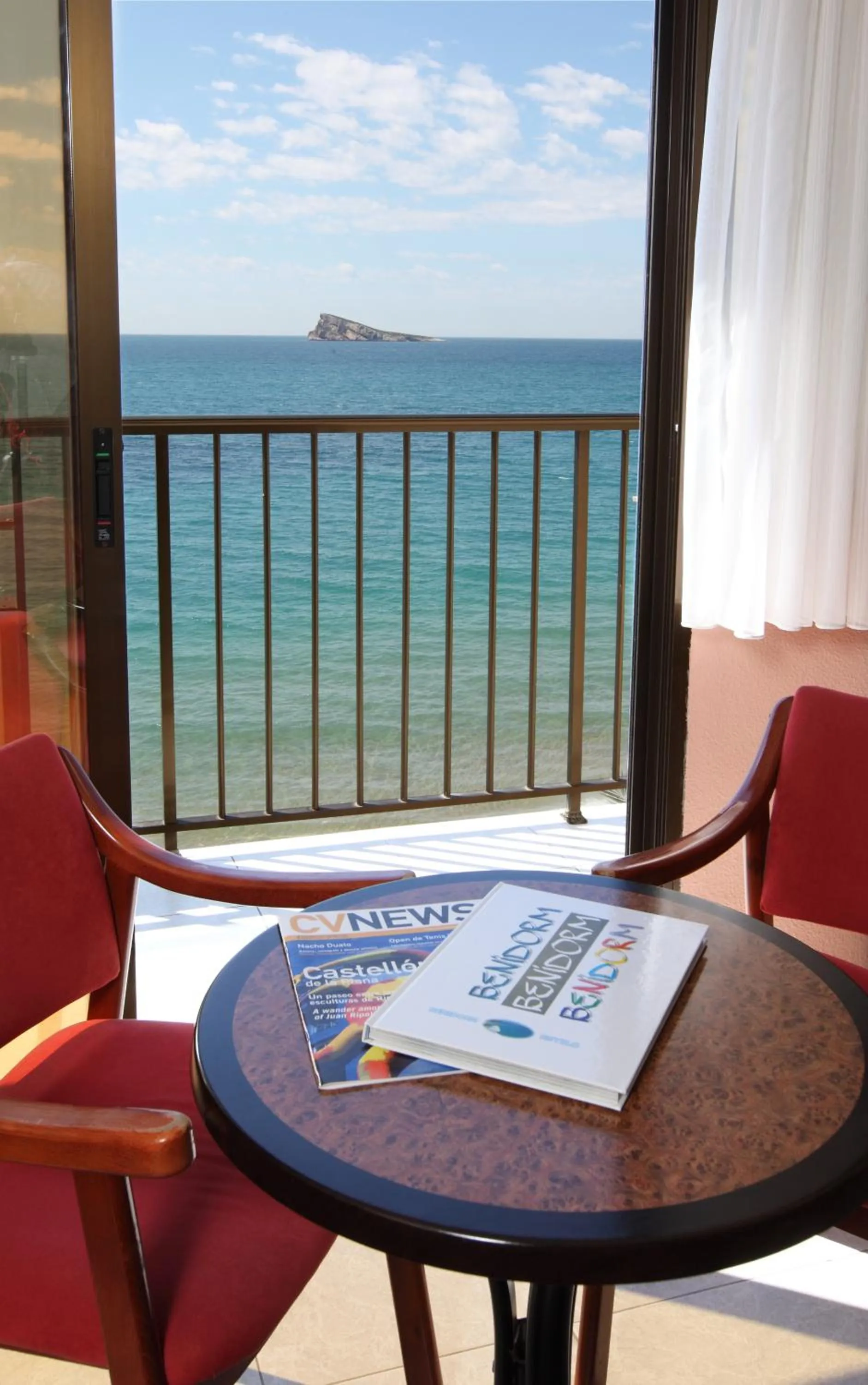 View (from property/room) in Hotel Bilbaino