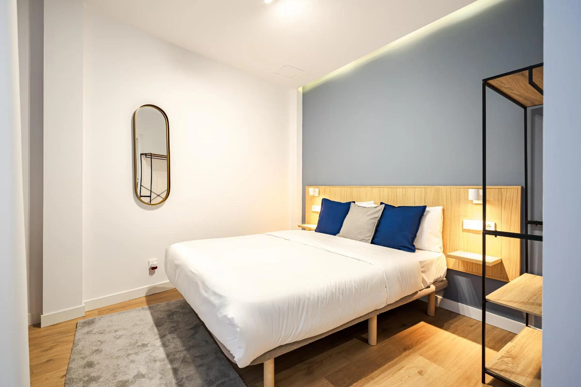 Bed in Vallecas Suites by Olala Homes
