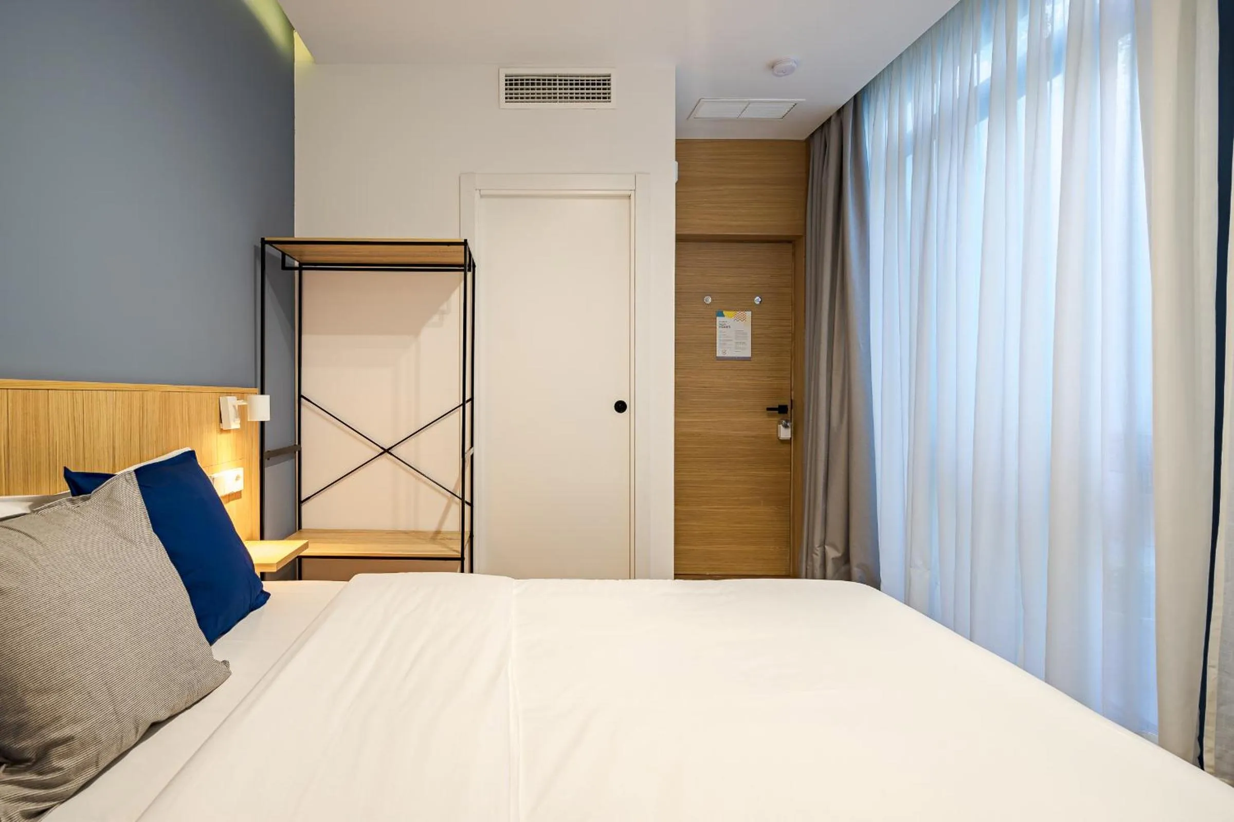 Bed in Vallecas Suites by Olala Homes