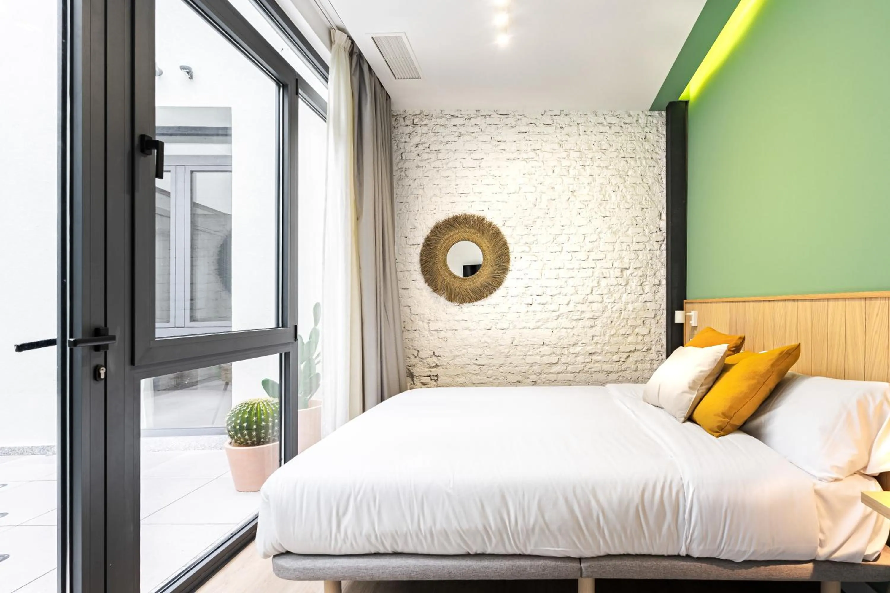 Bed in Vallecas Suites by Olala Homes