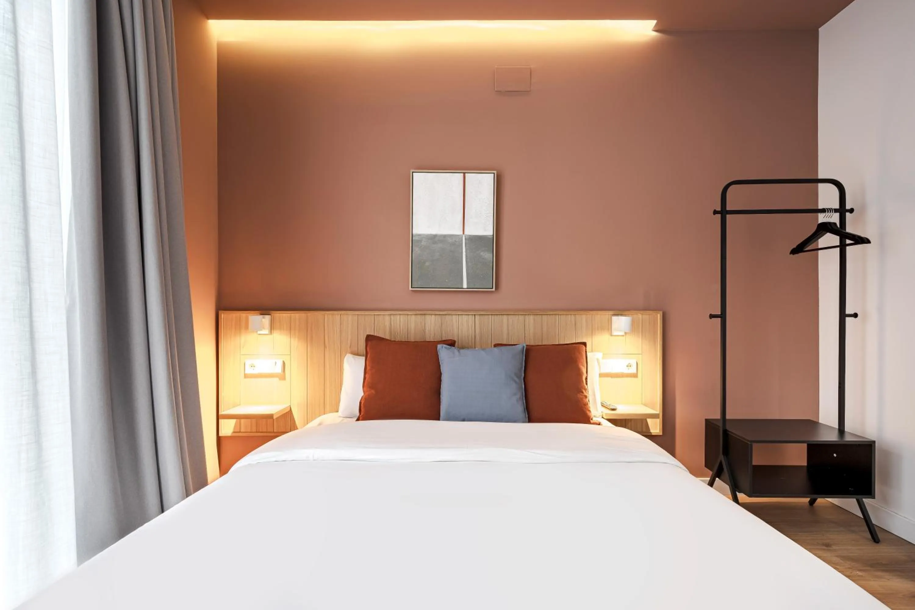 Bed in Vallecas Suites by Olala Homes