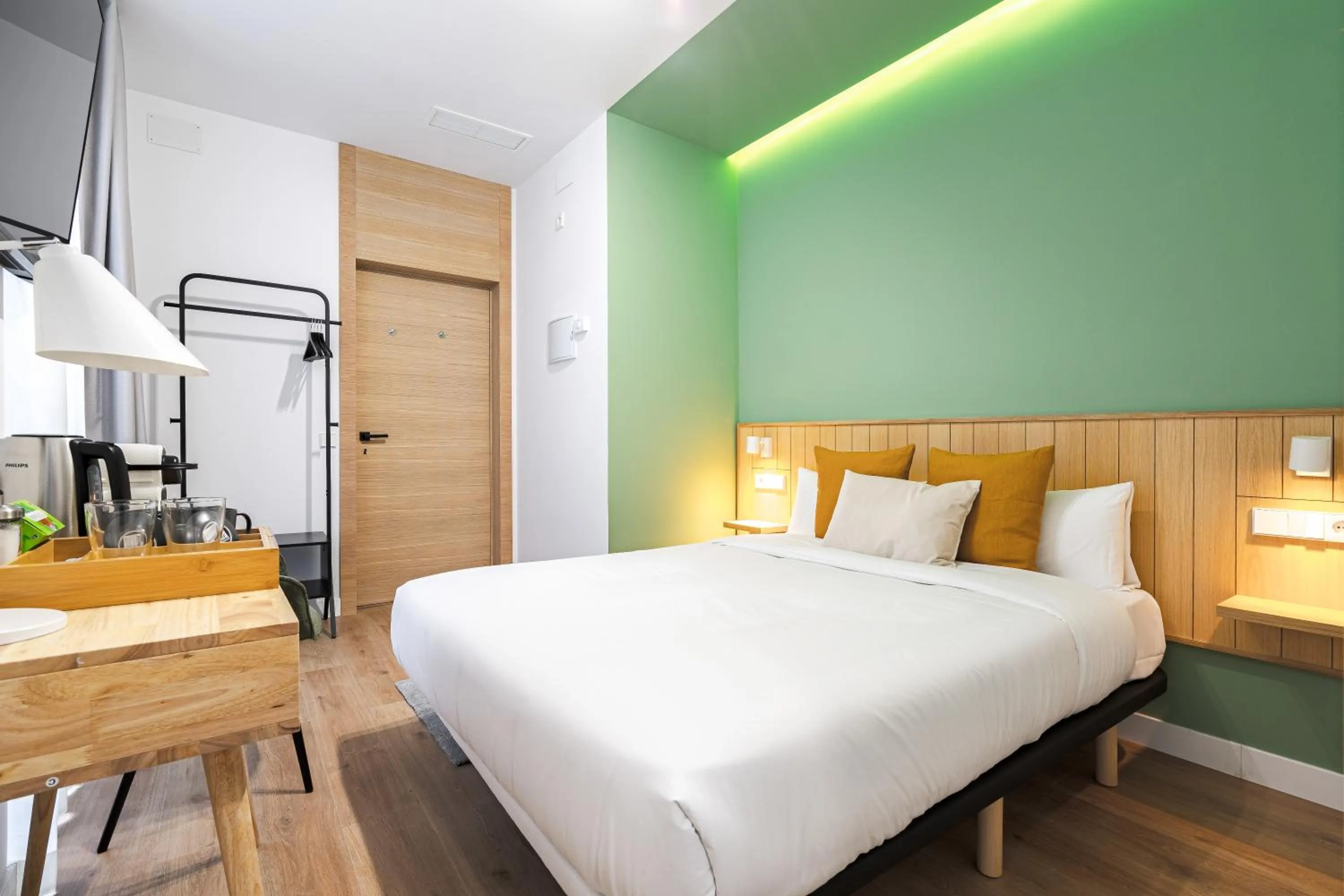 Bed in Vallecas Suites by Olala Homes