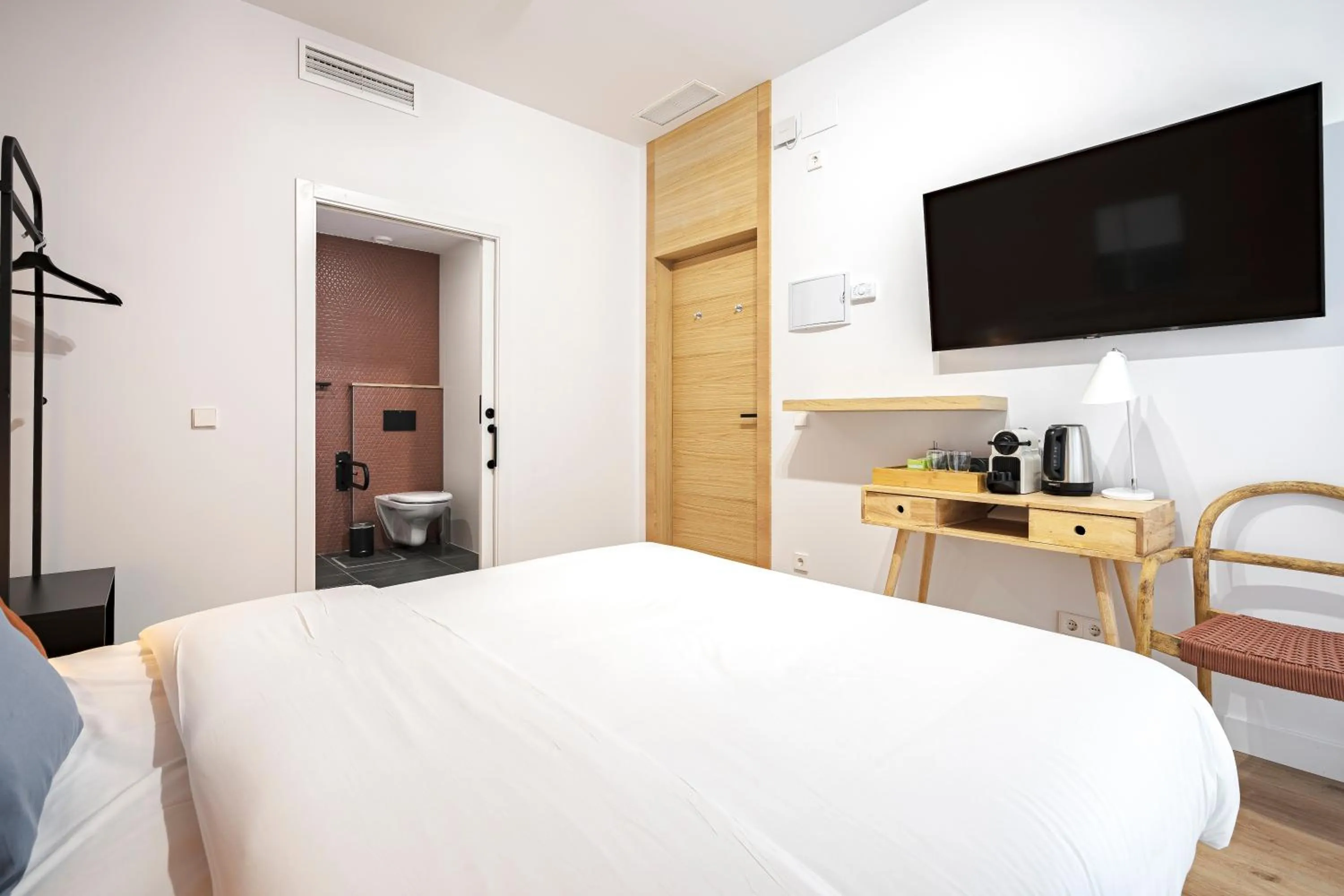 Bed in Vallecas Suites by Olala Homes