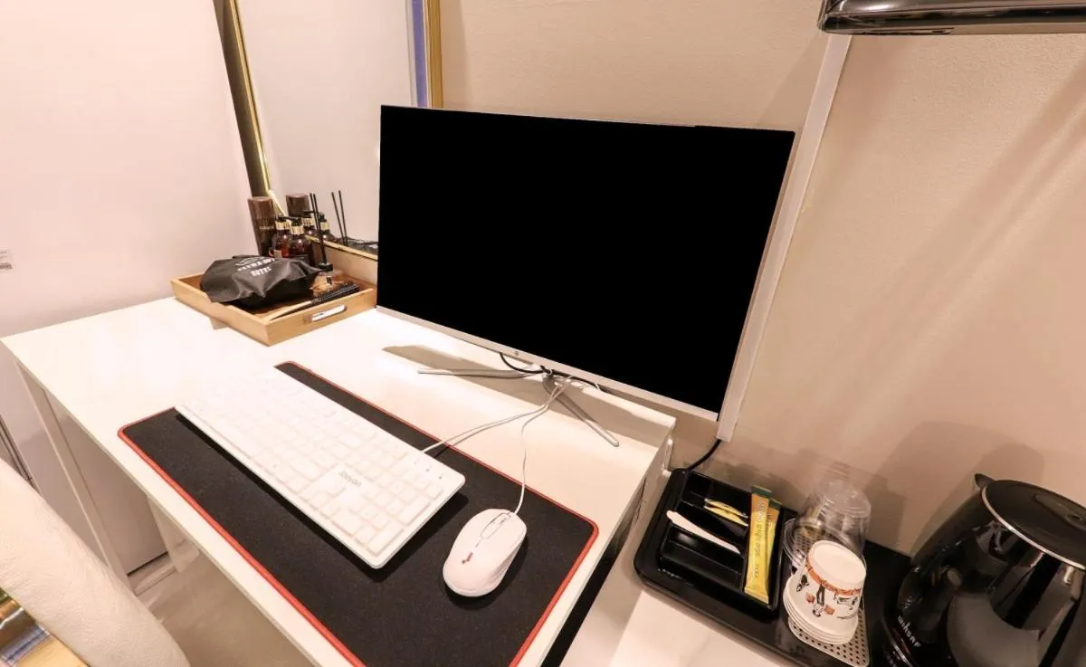 Brown Dot Hotel Yangsan Seochang