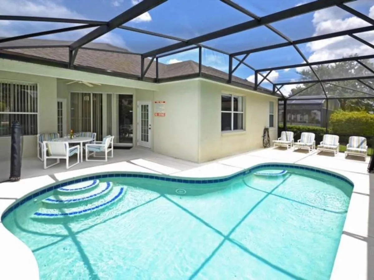 4 Bedroom Value Plus Home with Private Pool