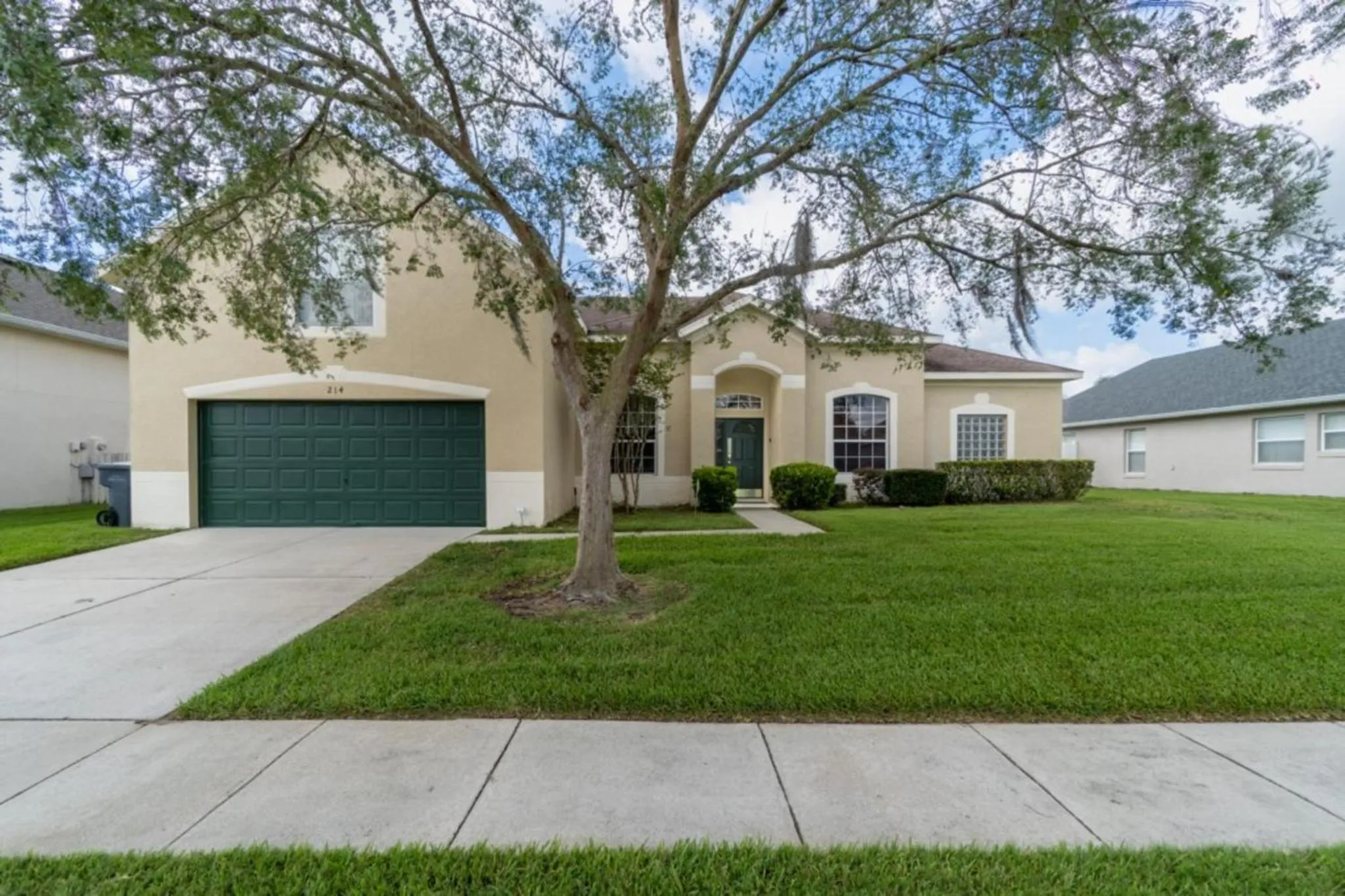 Property building in 4 Bedroom Value Plus Home with Private Pool