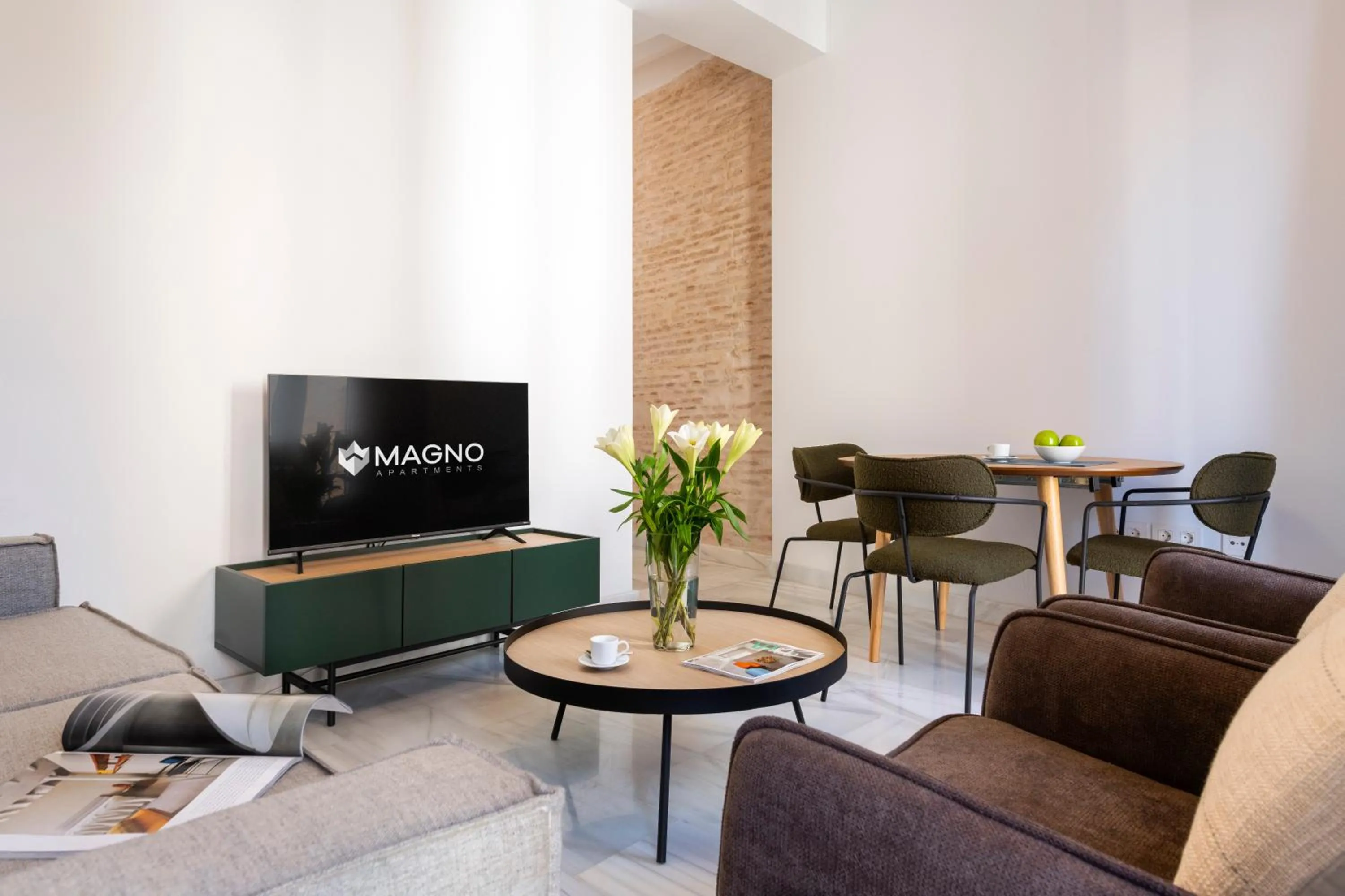 Magno Apartments San Gil - Shared Jacuzzi