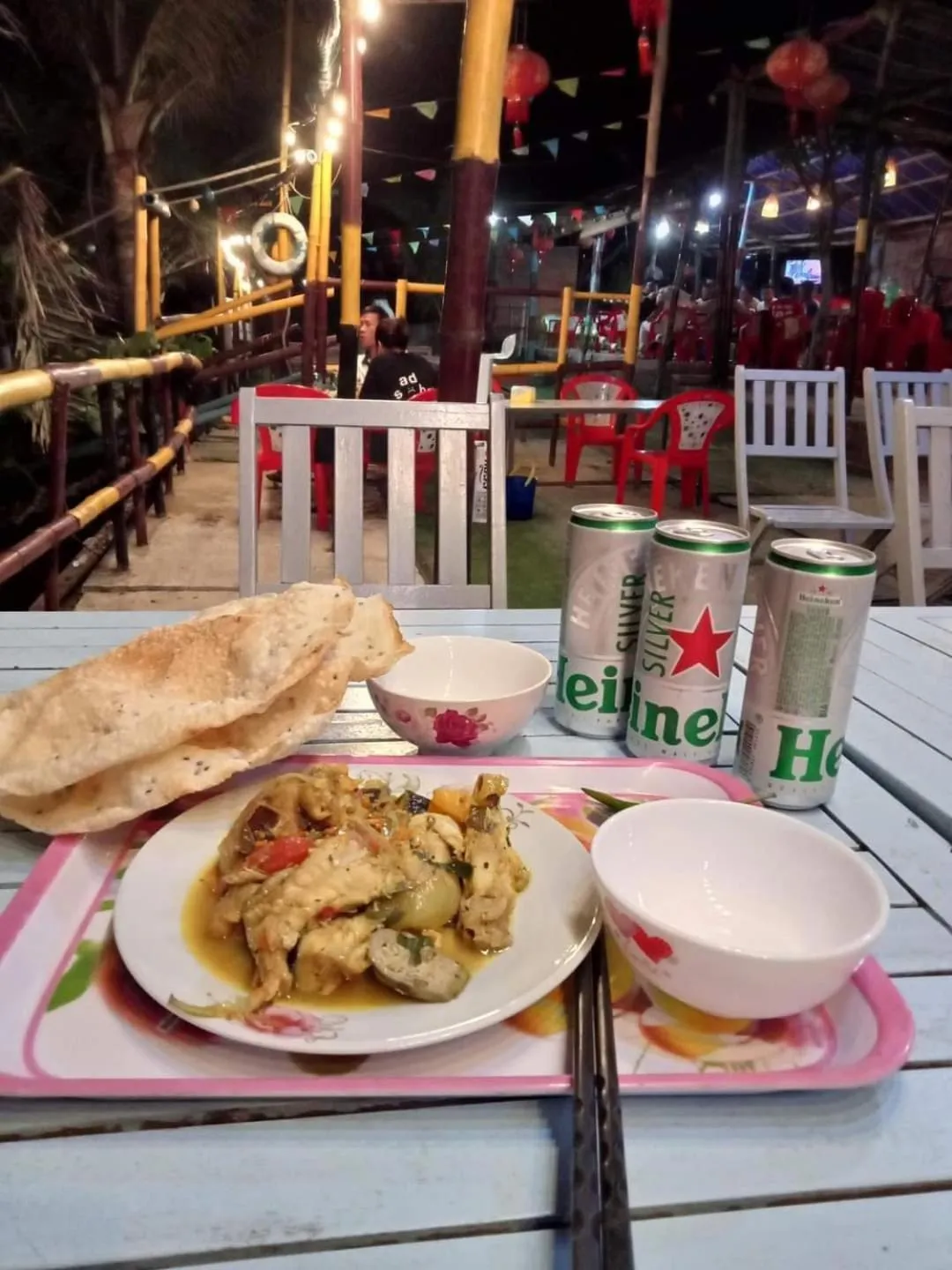 Restaurant/places to eat in Canh Tien Homestay Tam Thanh Beach