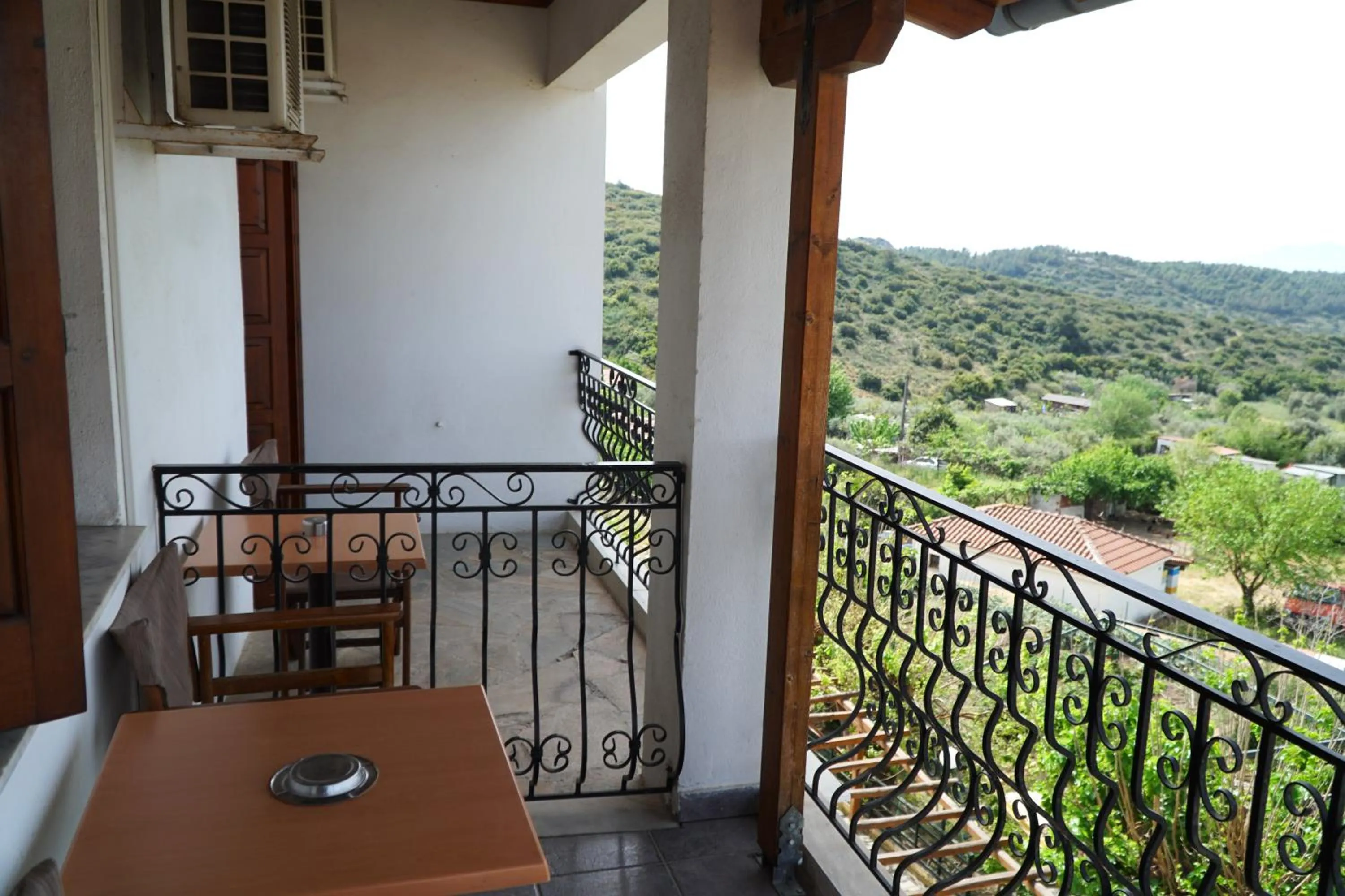 View (from property/room) in Hotel Defkalion