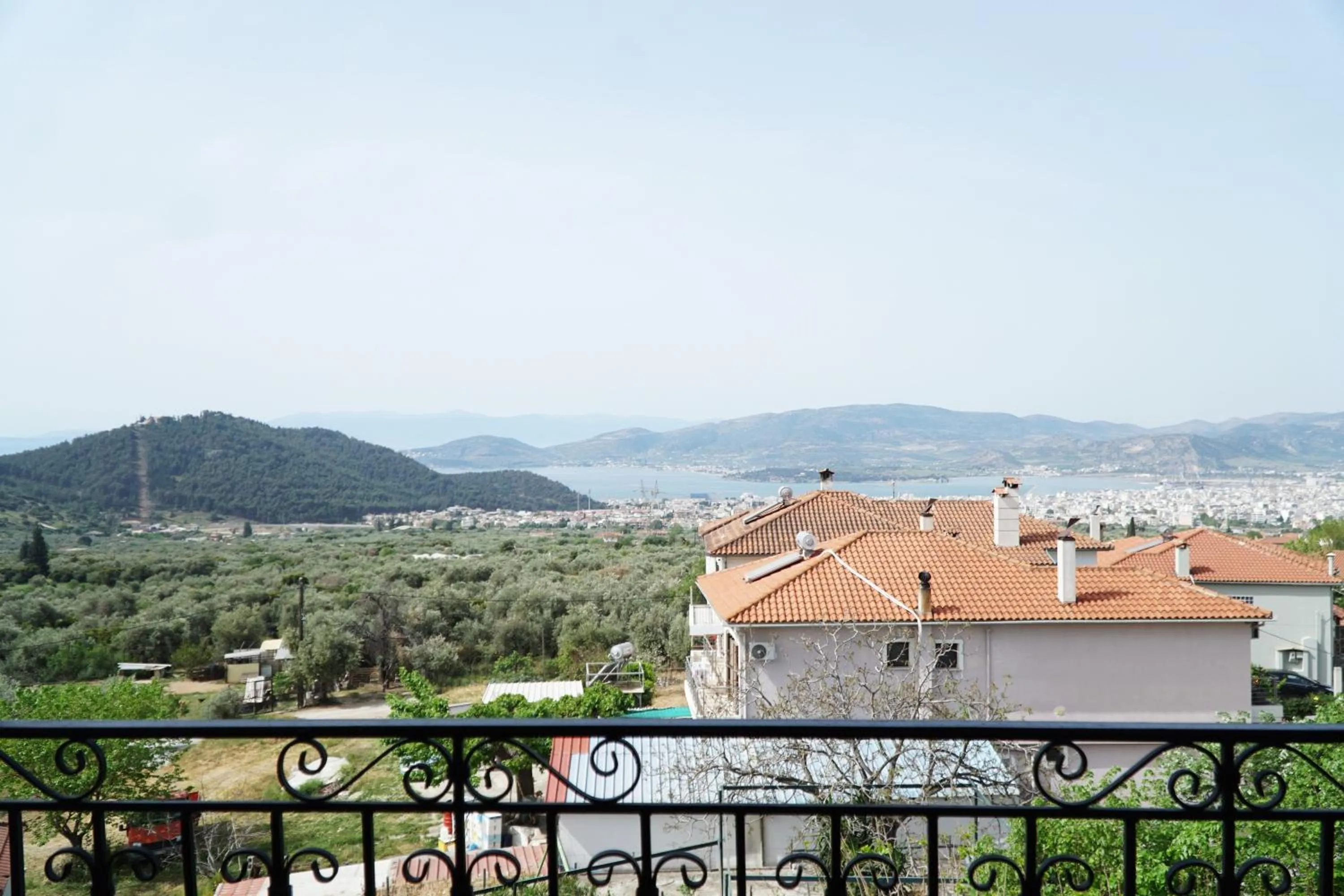 View (from property/room) in Hotel Defkalion