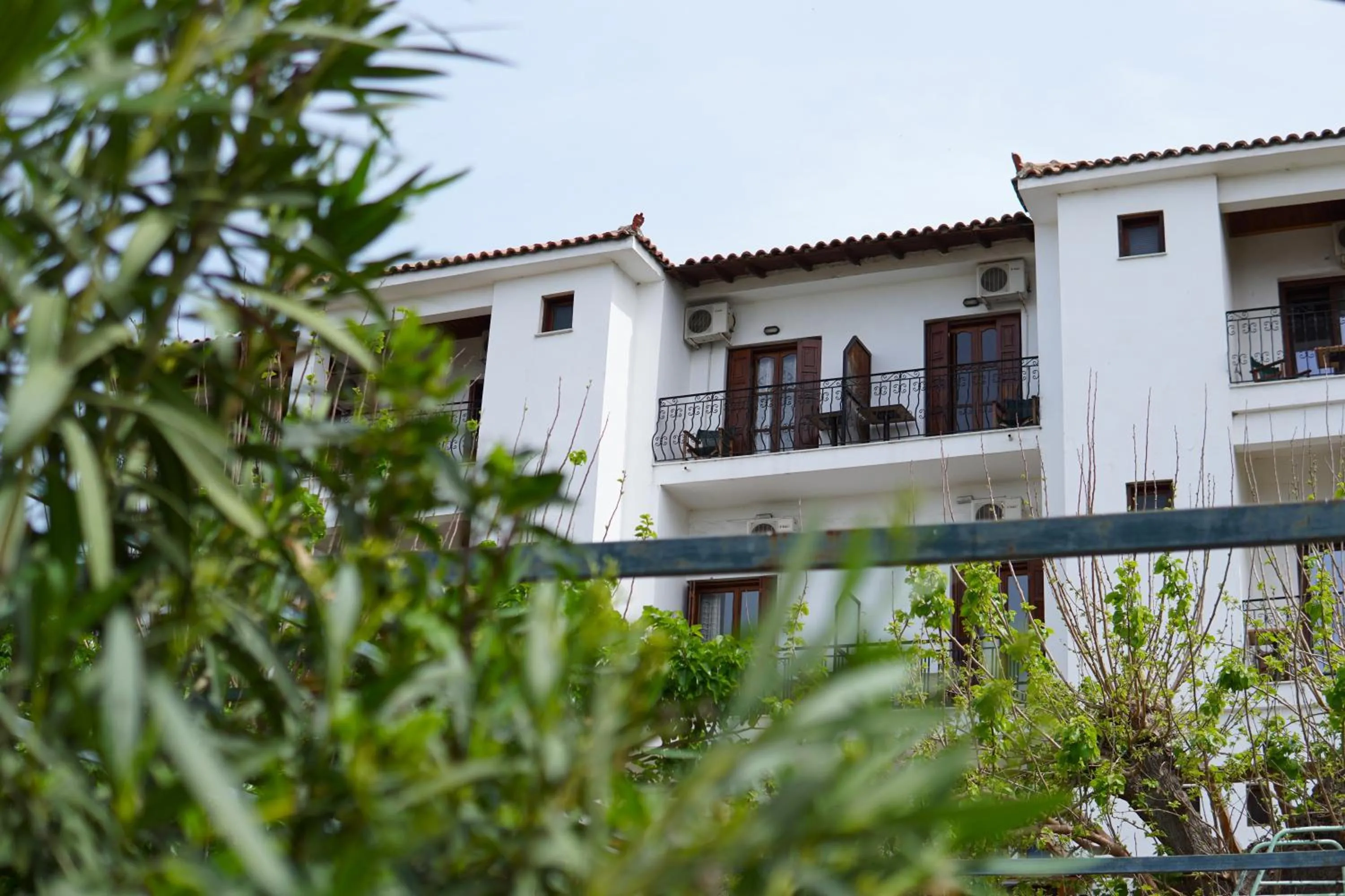 Property building in Hotel Defkalion