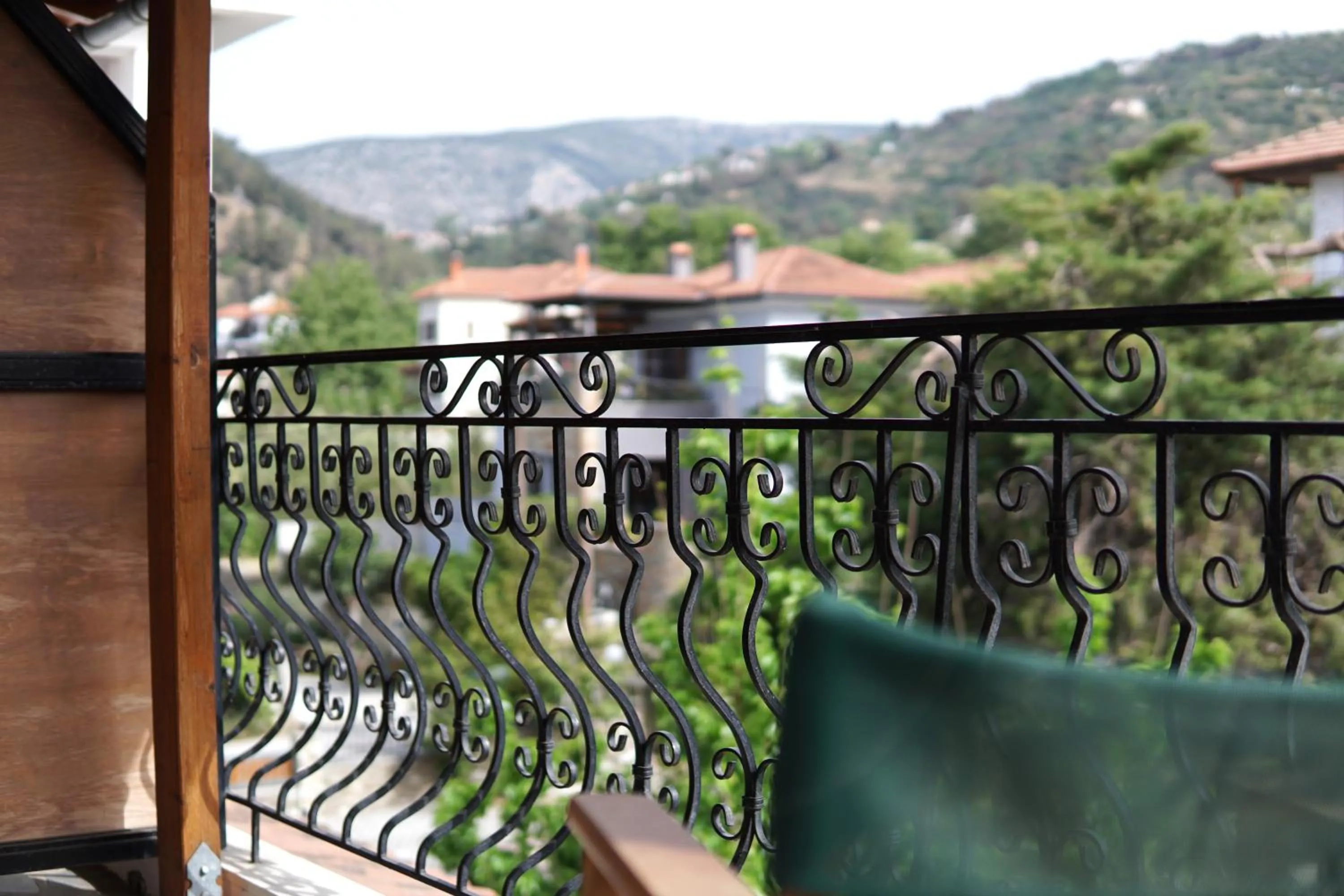 View (from property/room) in Hotel Defkalion