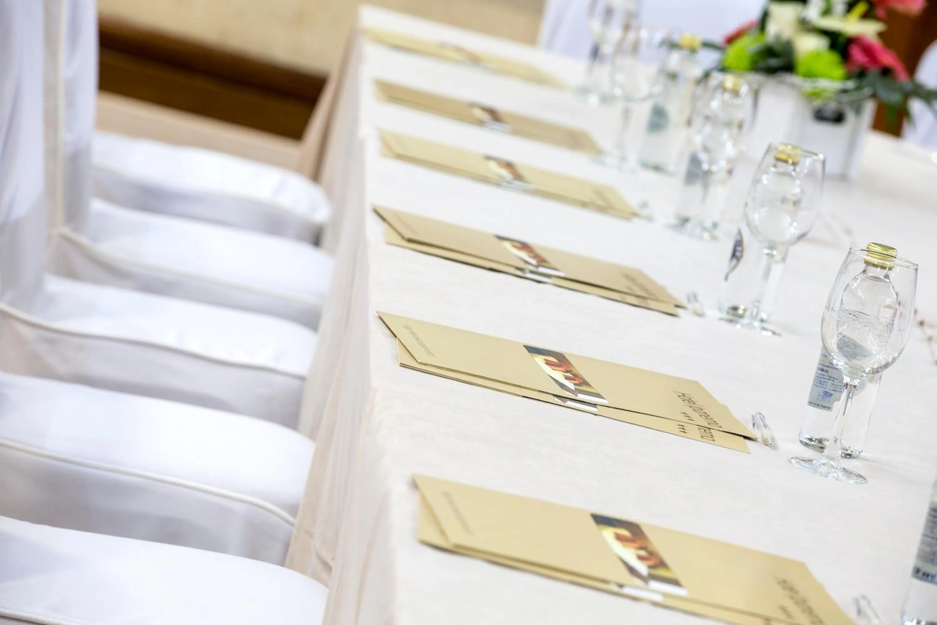 Meeting/conference room in Oca Ipanema Hotel