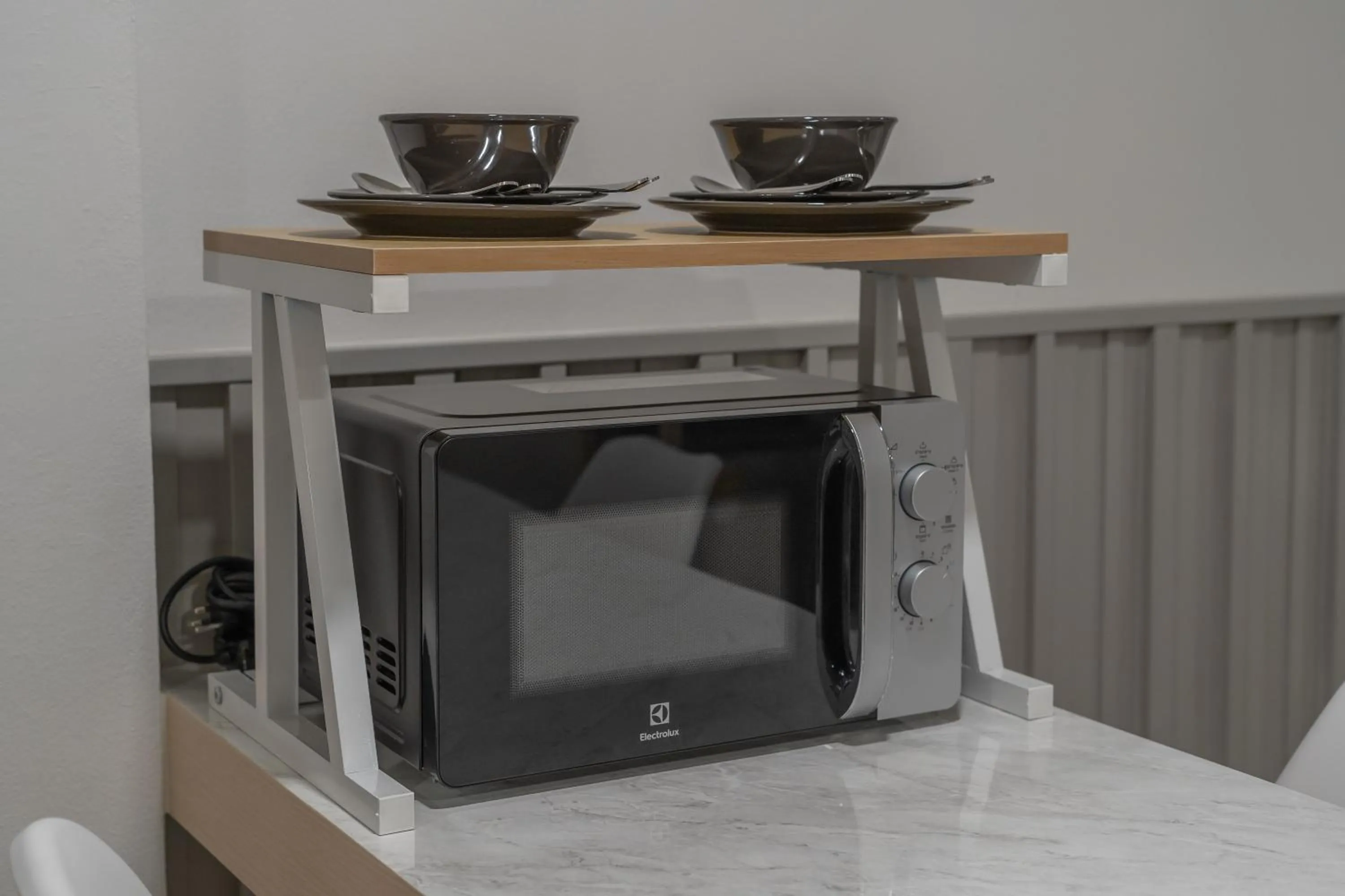 minibar in The Space Hotel Lampang