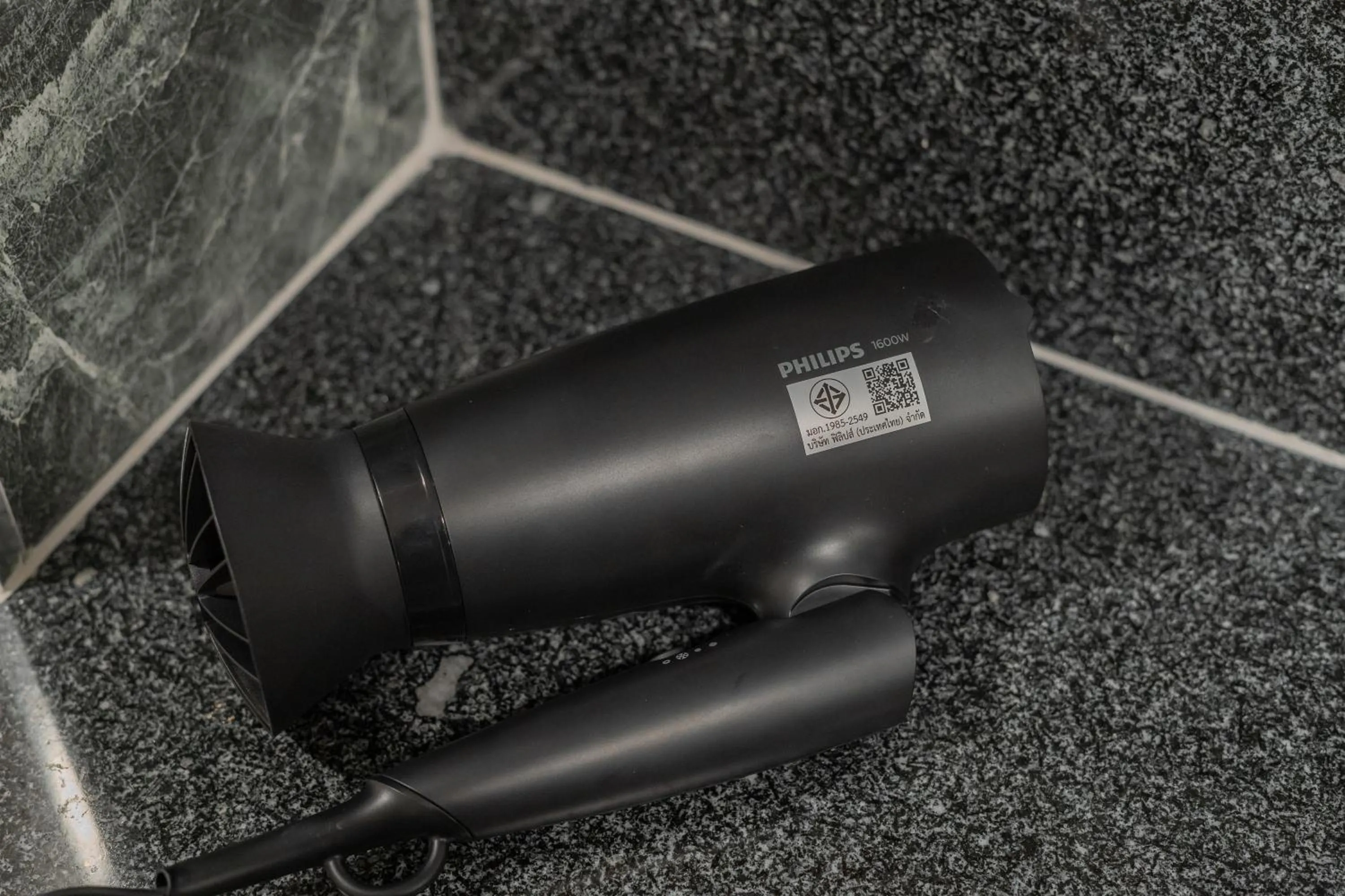 heating in The Space Hotel Lampang