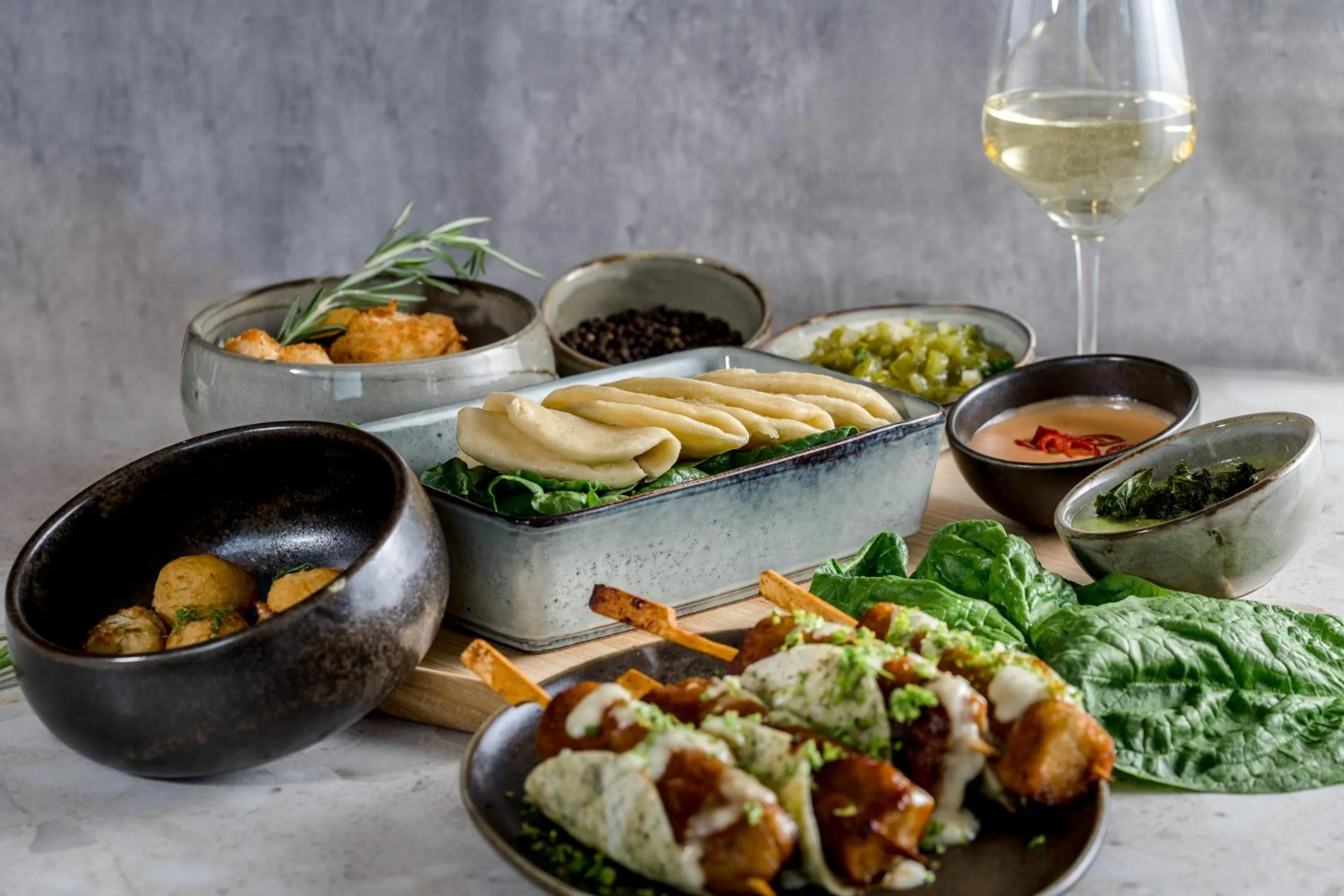 Restaurant/places to eat in Kloster by b-smart