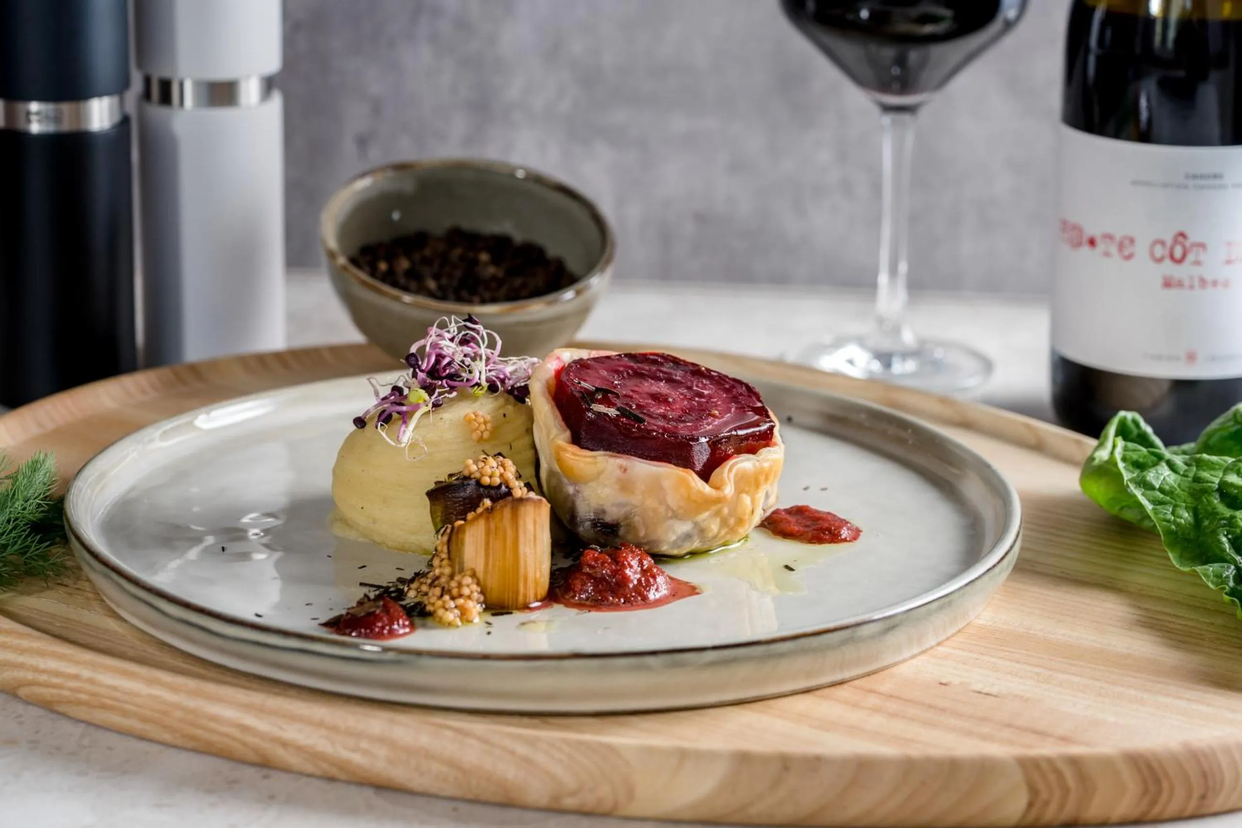 Restaurant/places to eat in Kloster by b-smart