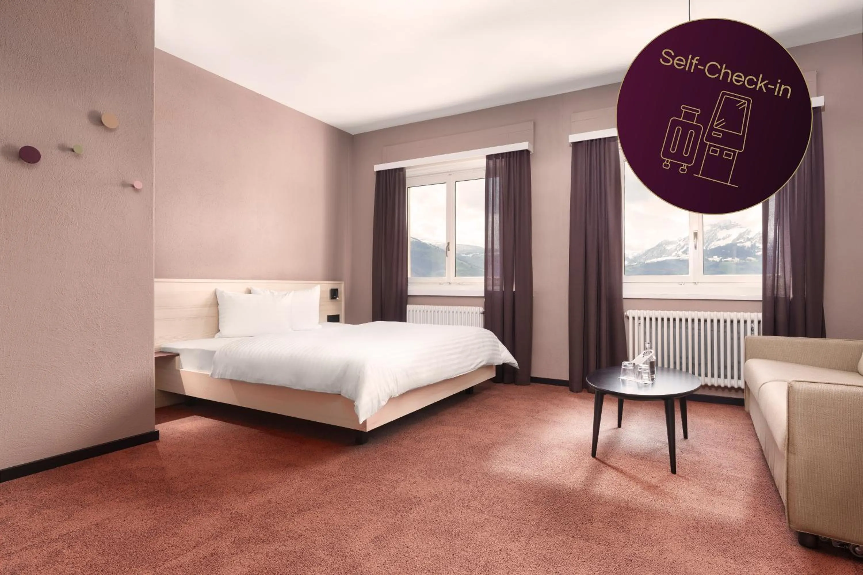 Photo of the whole room, Bed in Kloster by b-smart