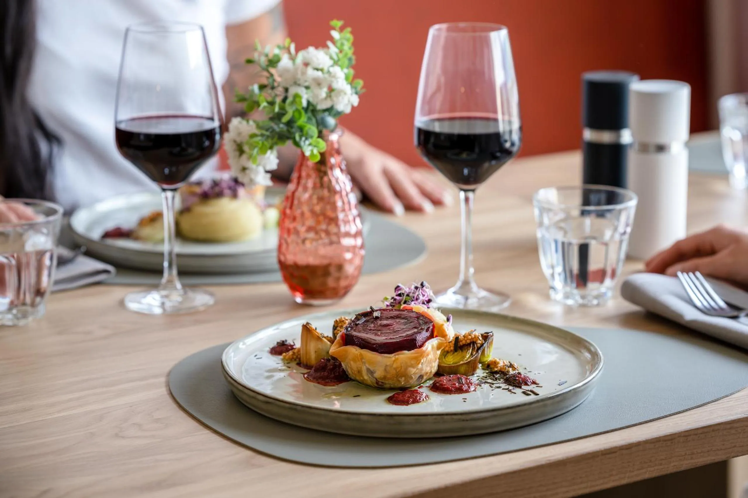 Restaurant/places to eat in Kloster by b-smart