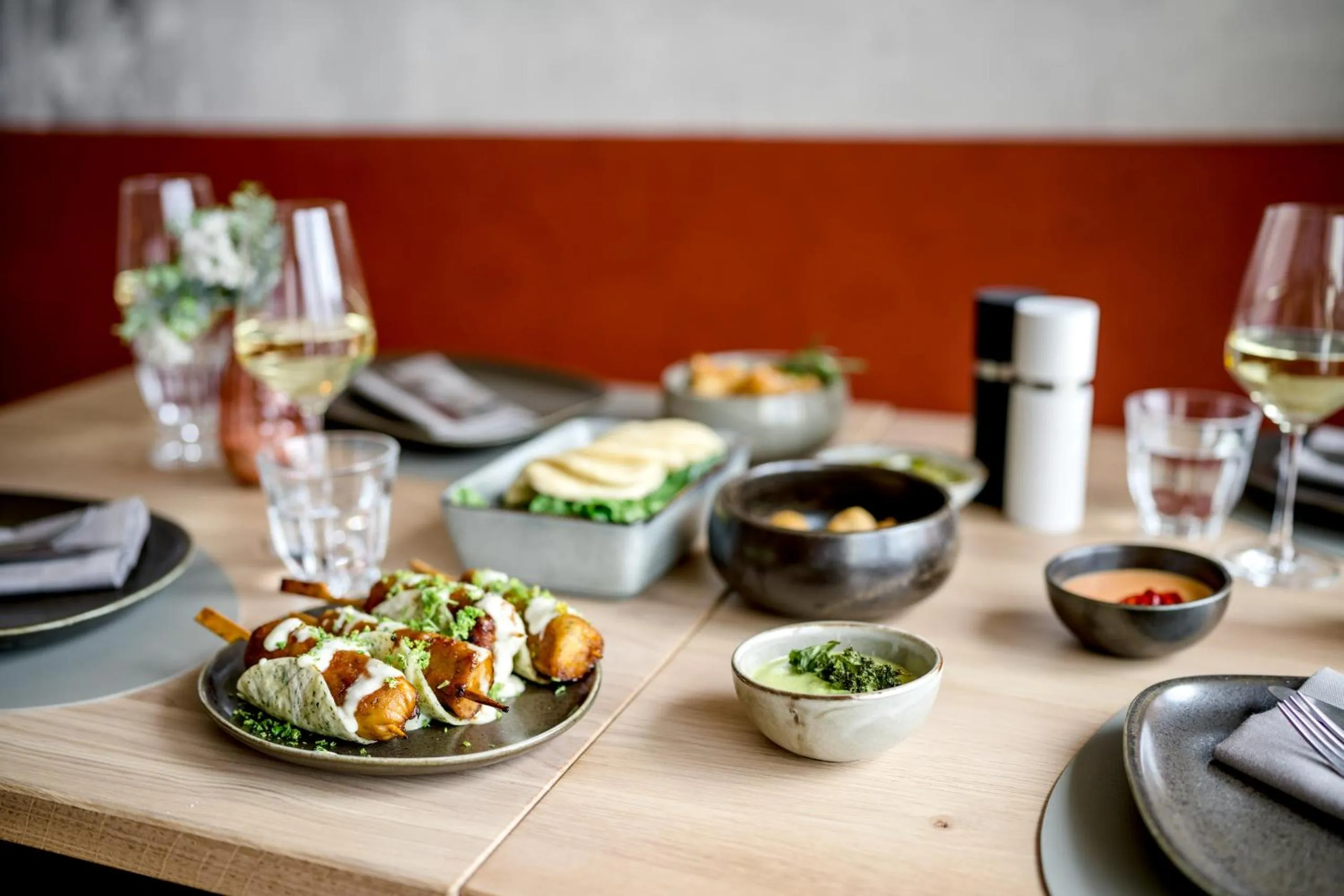 Restaurant/places to eat in Kloster by b-smart