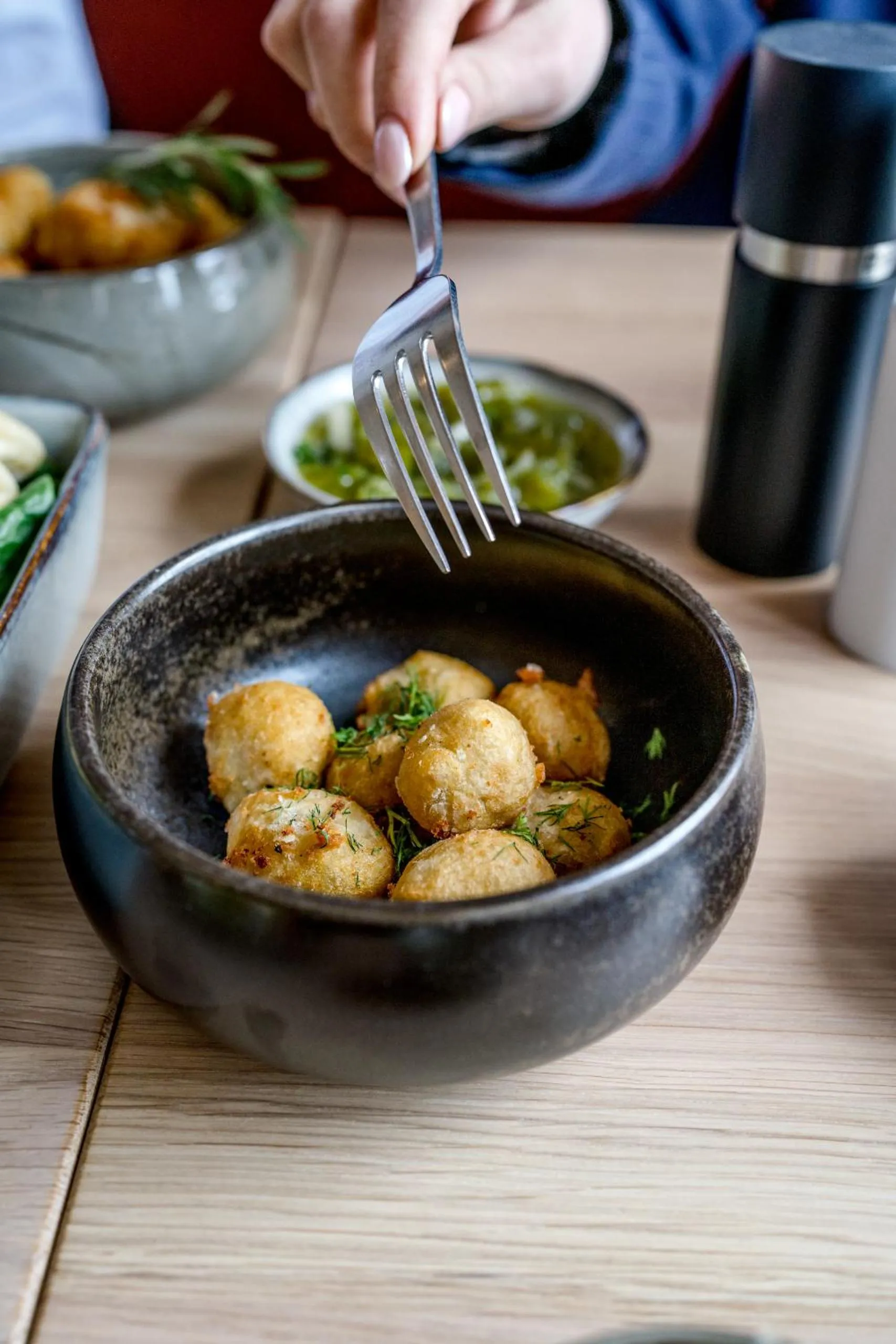 Restaurant/places to eat in Kloster by b-smart