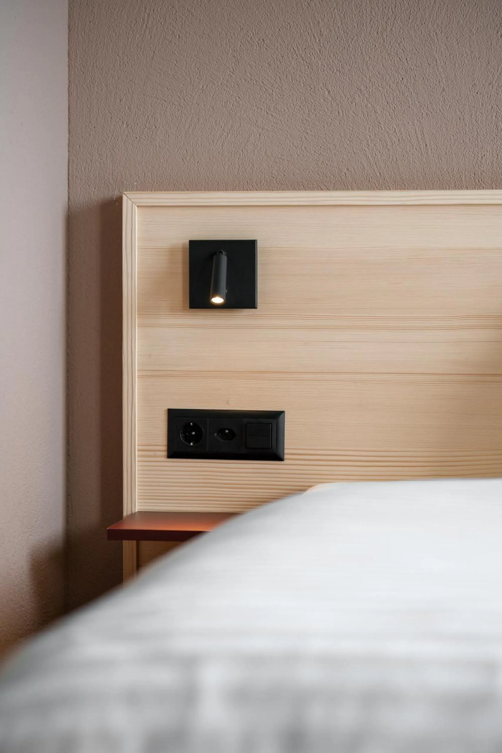 Decorative detail, Bed in Kloster by b-smart