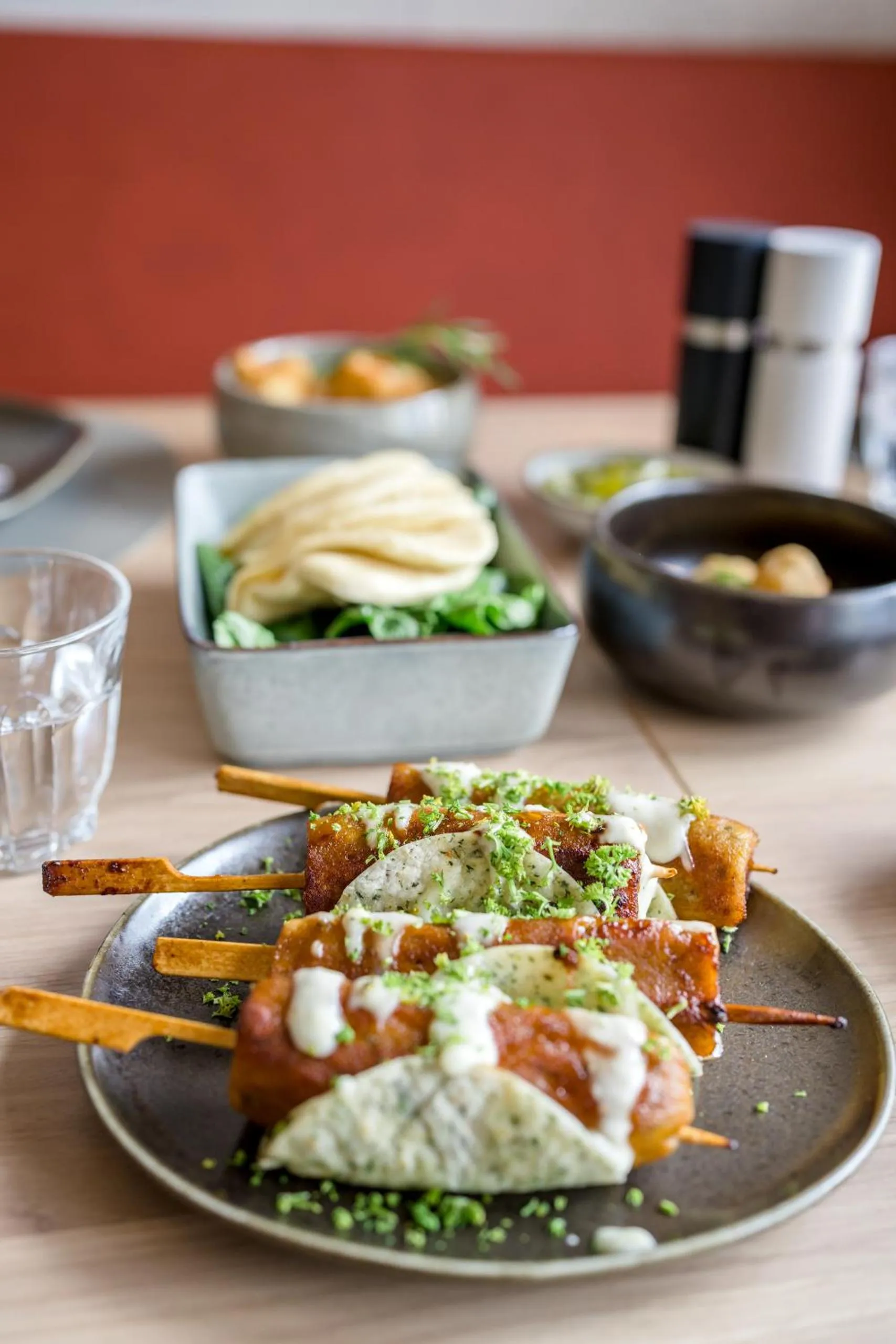 Restaurant/places to eat in Kloster by b-smart