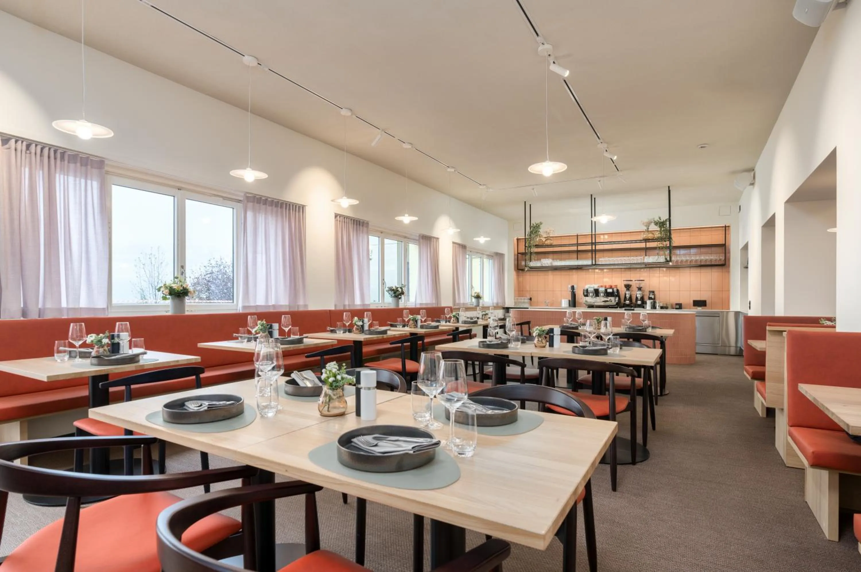 Restaurant/places to eat in Kloster by b-smart