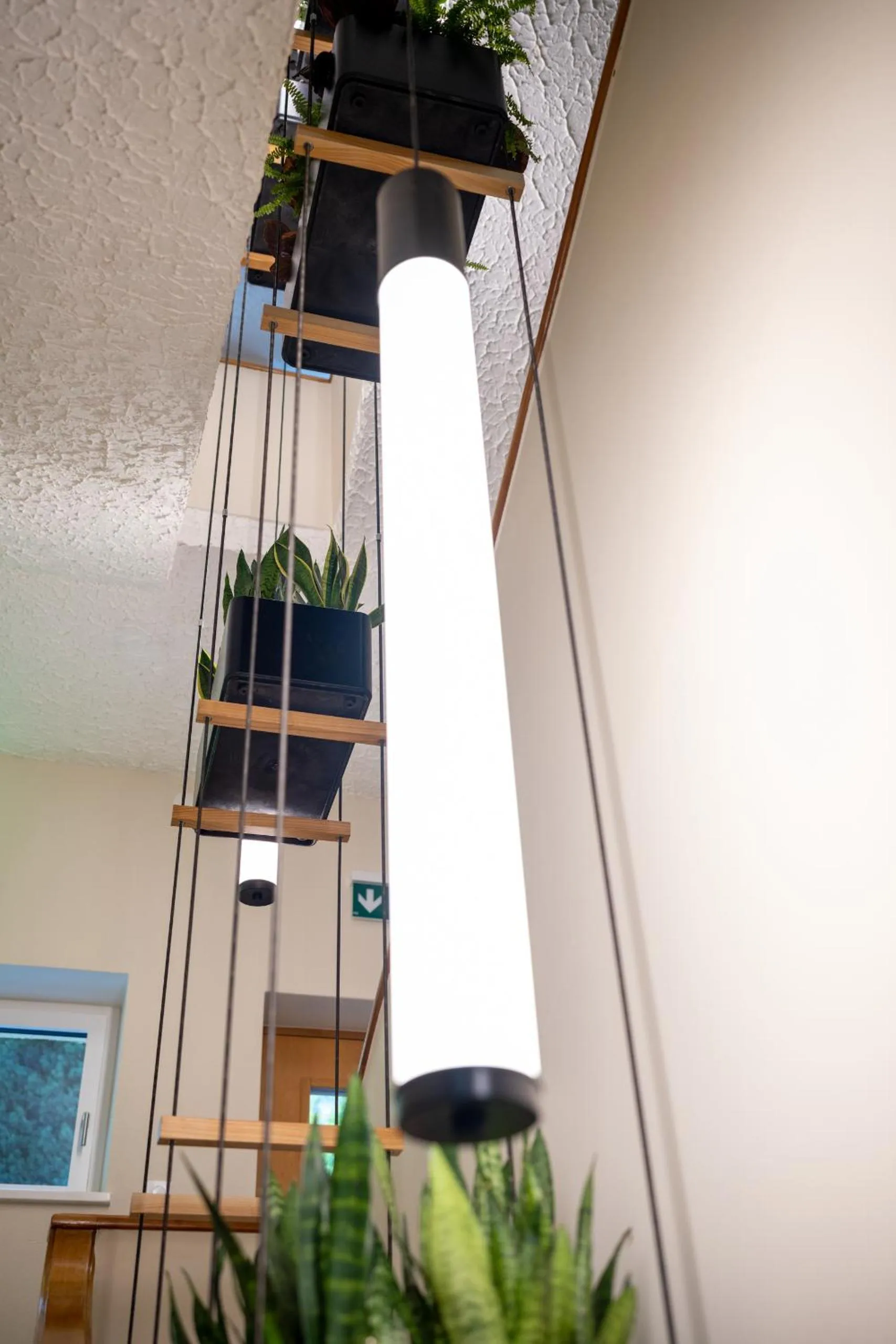 Property building in Kloster by b-smart