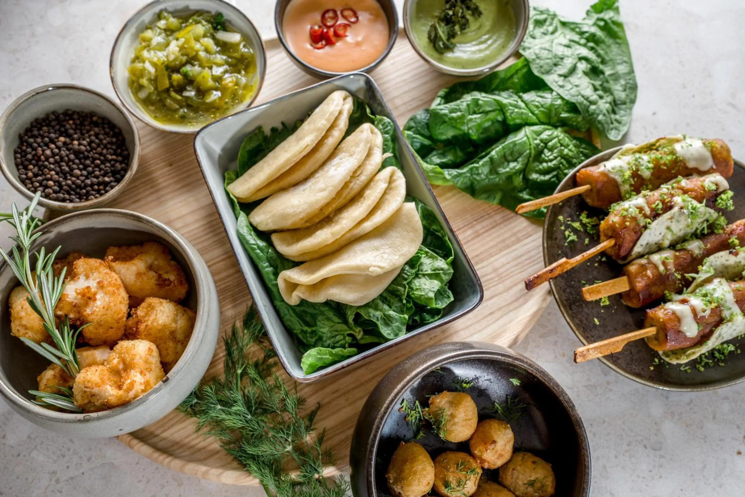 Restaurant/places to eat in Kloster by b-smart