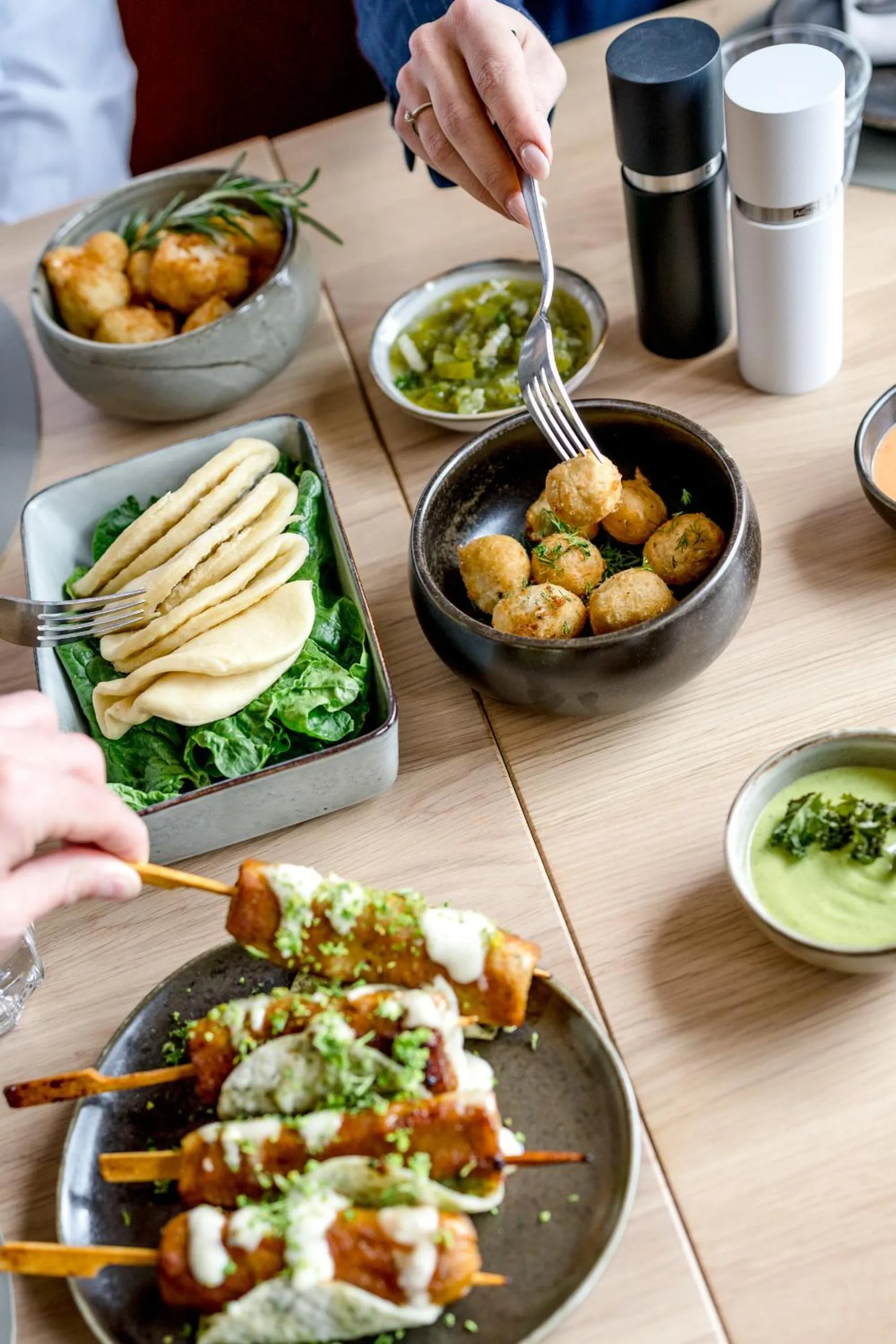 Restaurant/places to eat in Kloster by b-smart