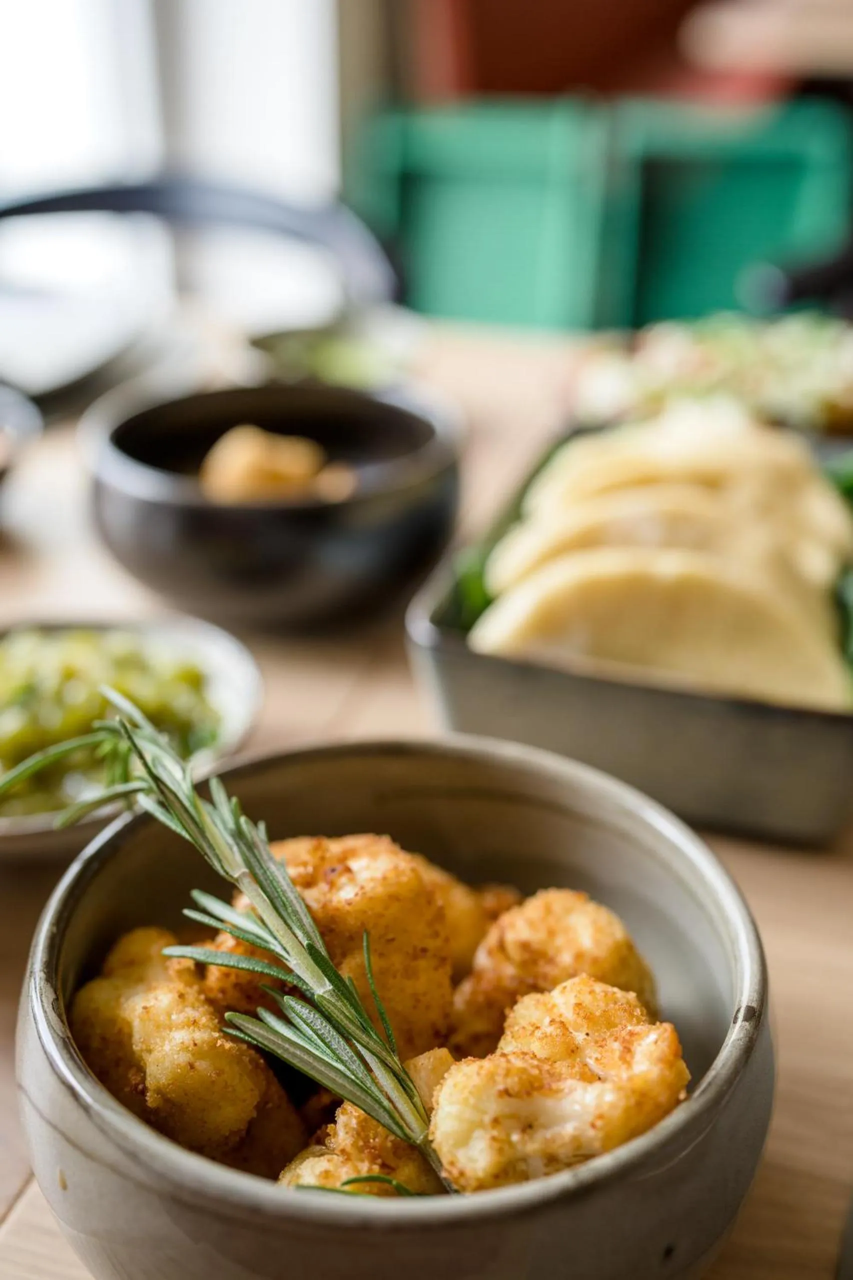 Restaurant/places to eat in Kloster by b-smart