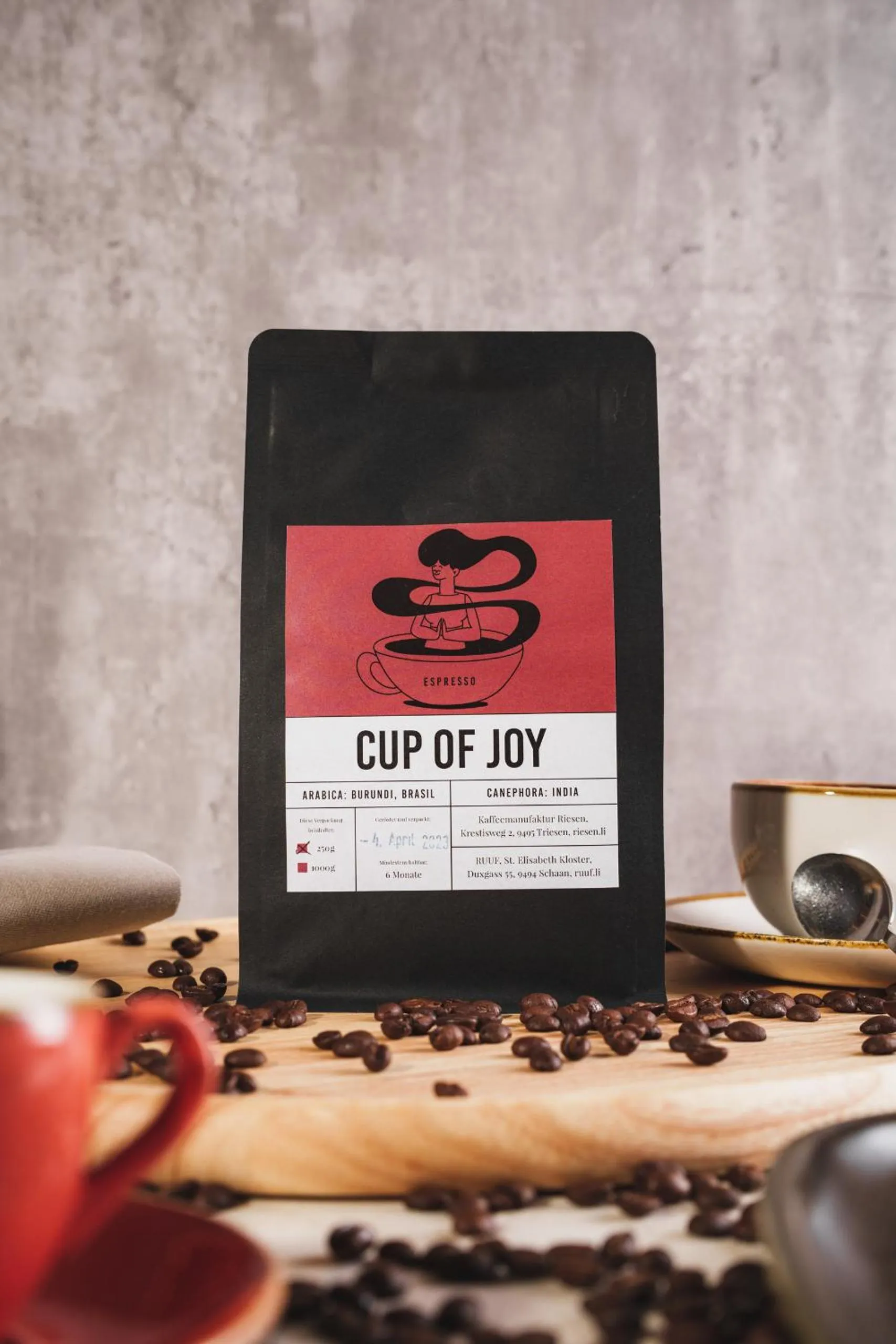 Coffee/tea facilities in Kloster by b-smart