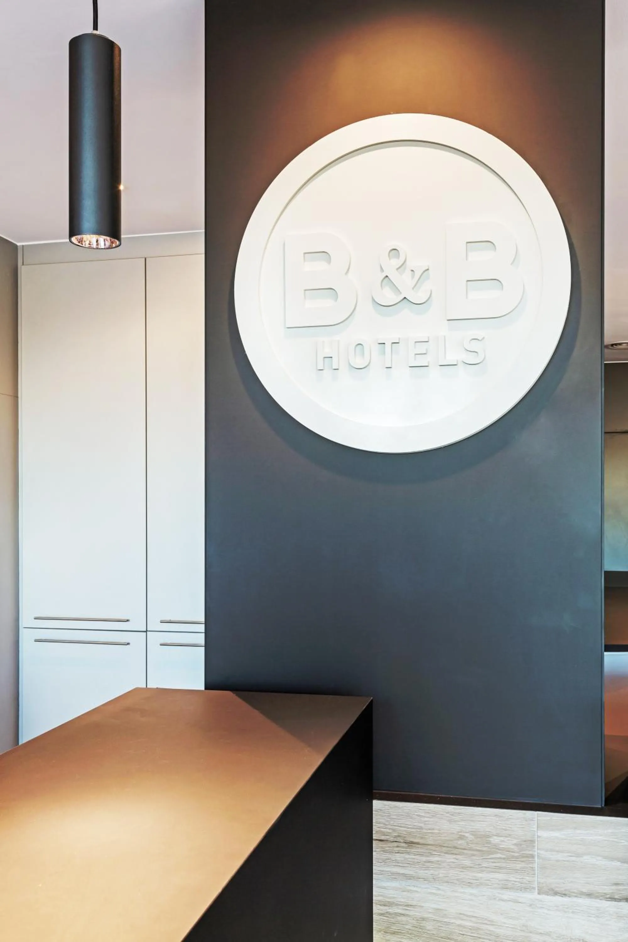 Property logo or sign in B&B HOTEL Oviedo