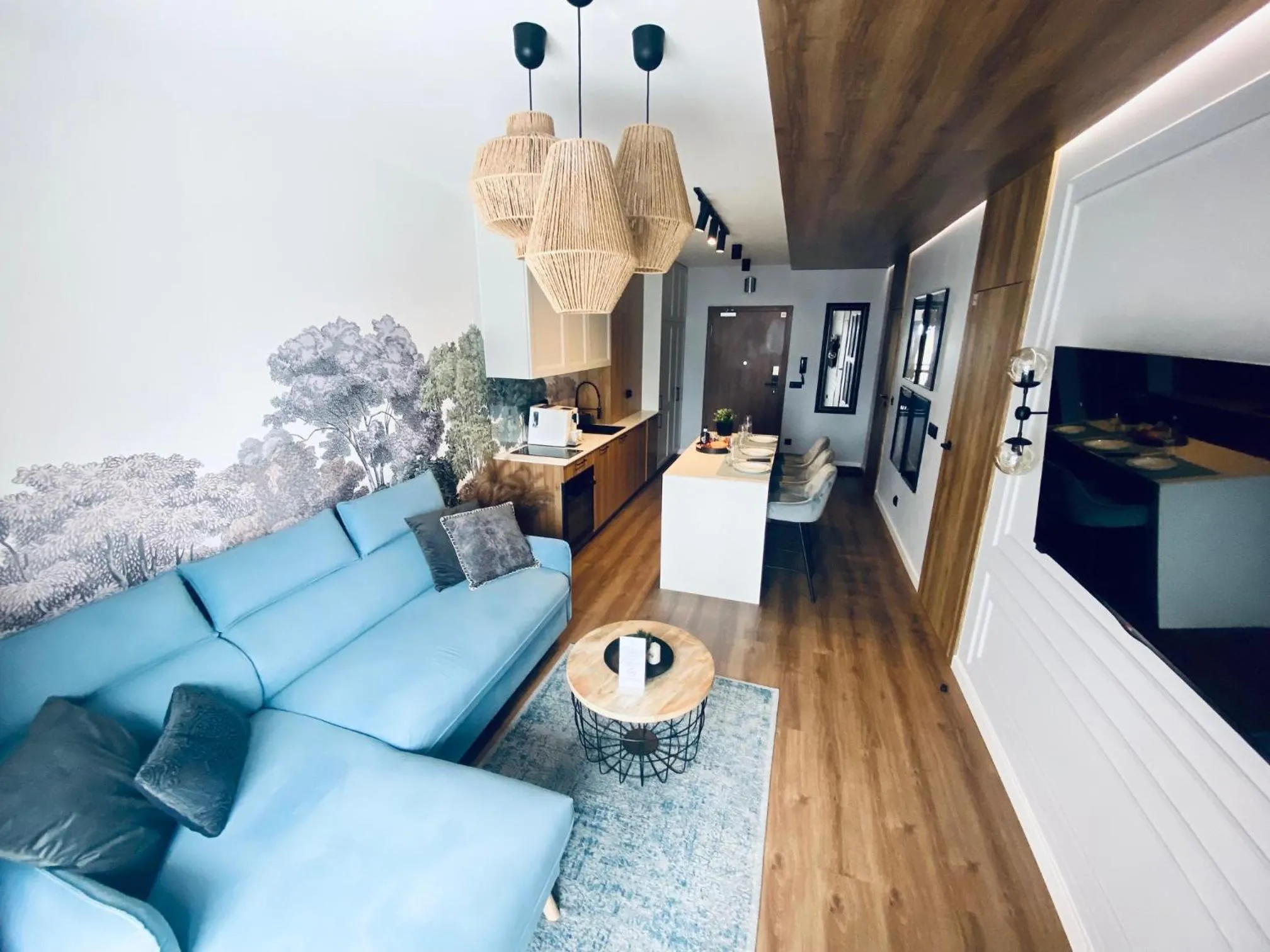 Apartament N&B