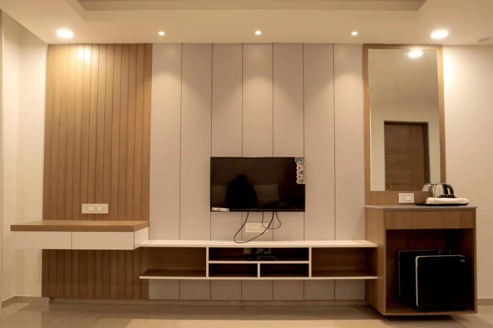 TV and multimedia in The Presidential Suites