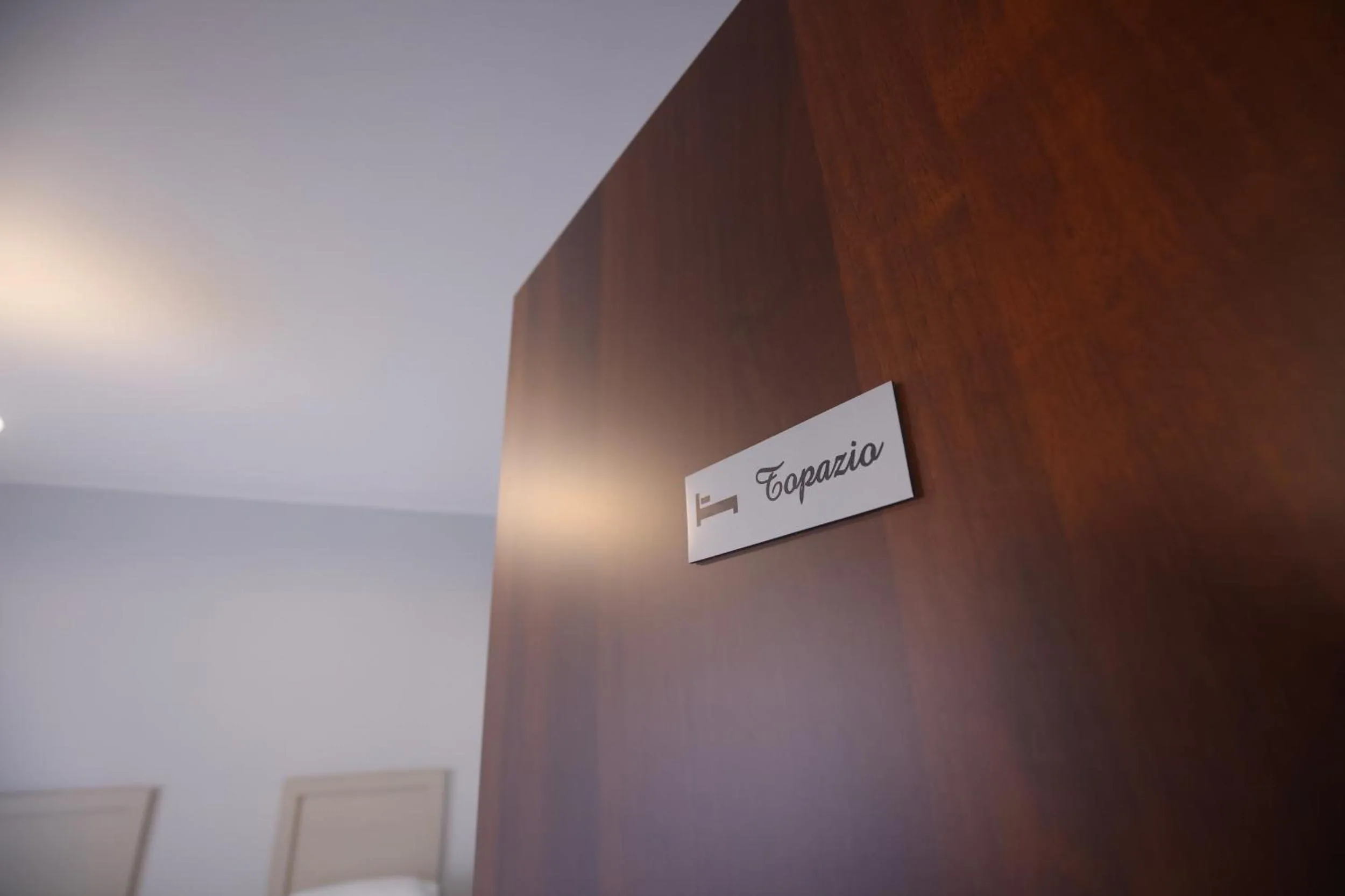 Triple Room with Private External Bathroom in B&B Royal