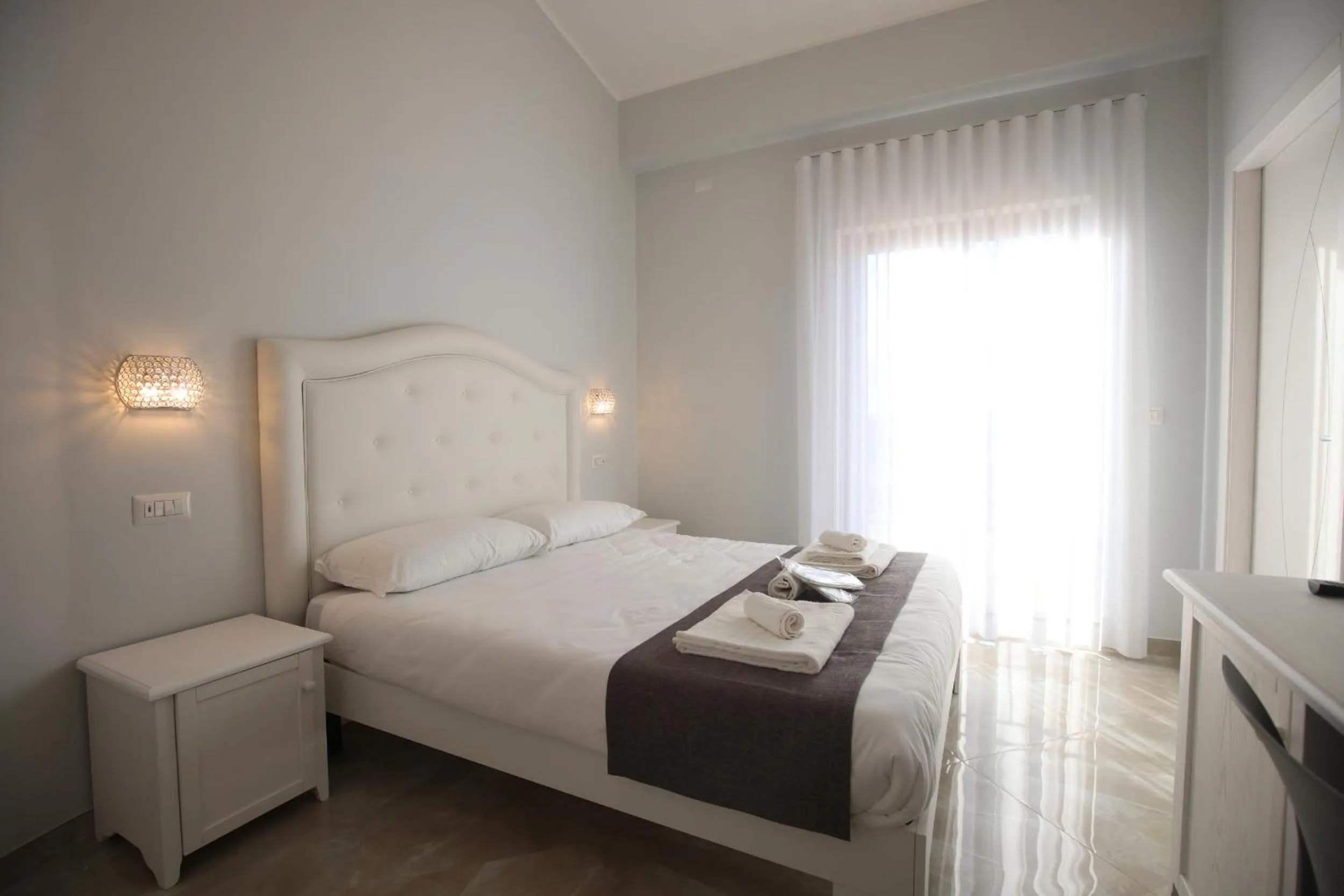 Standard Double Room in B&B Royal