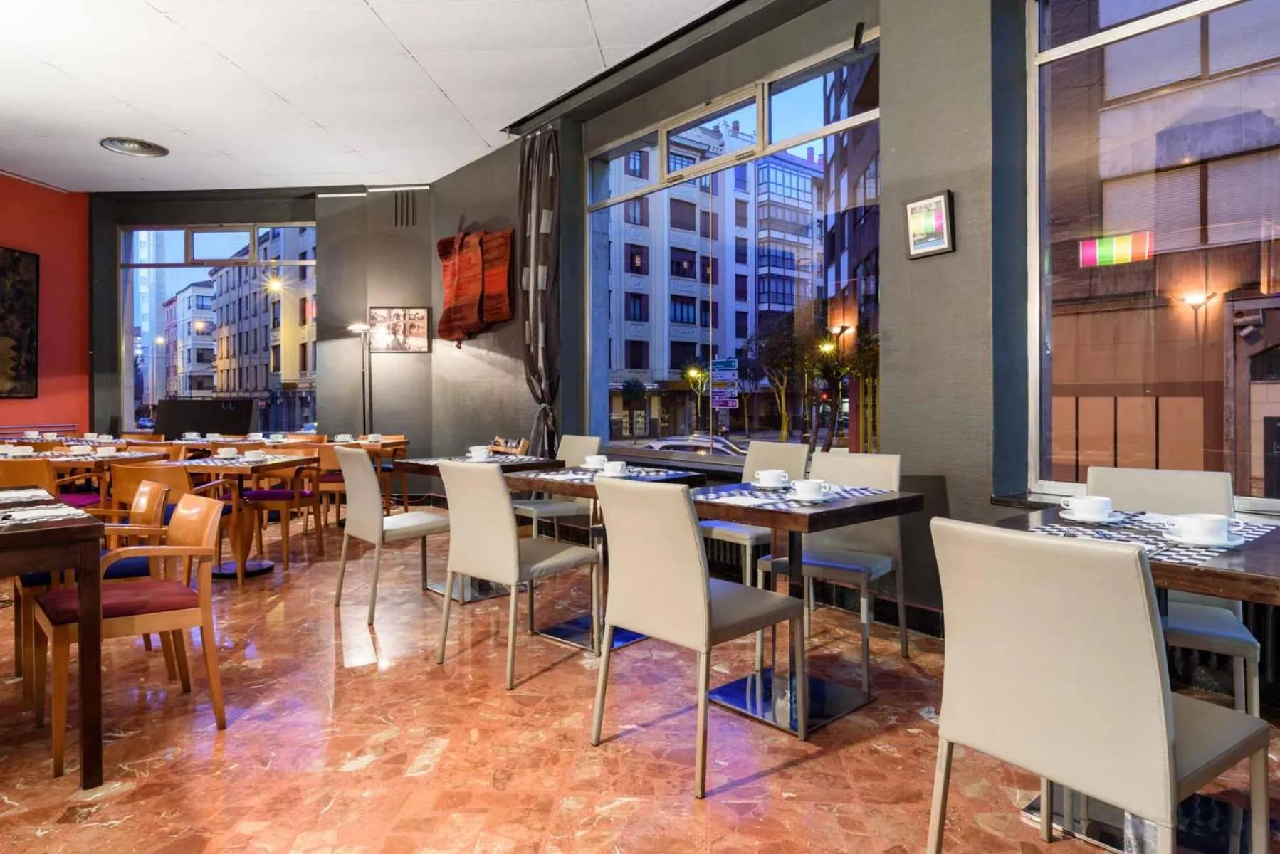 Lounge or bar in Crisol Quindós