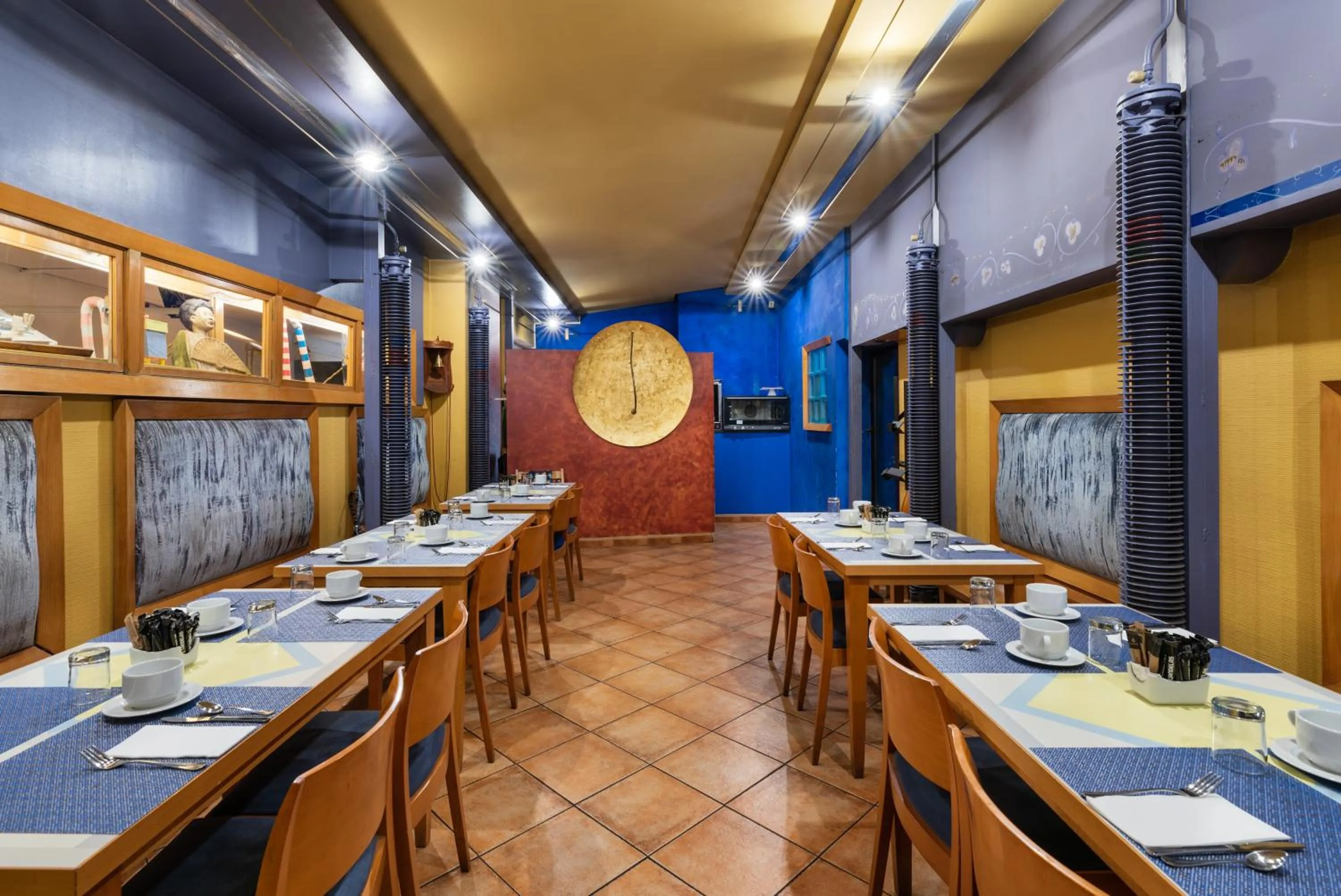 Breakfast in Crisol Quindós