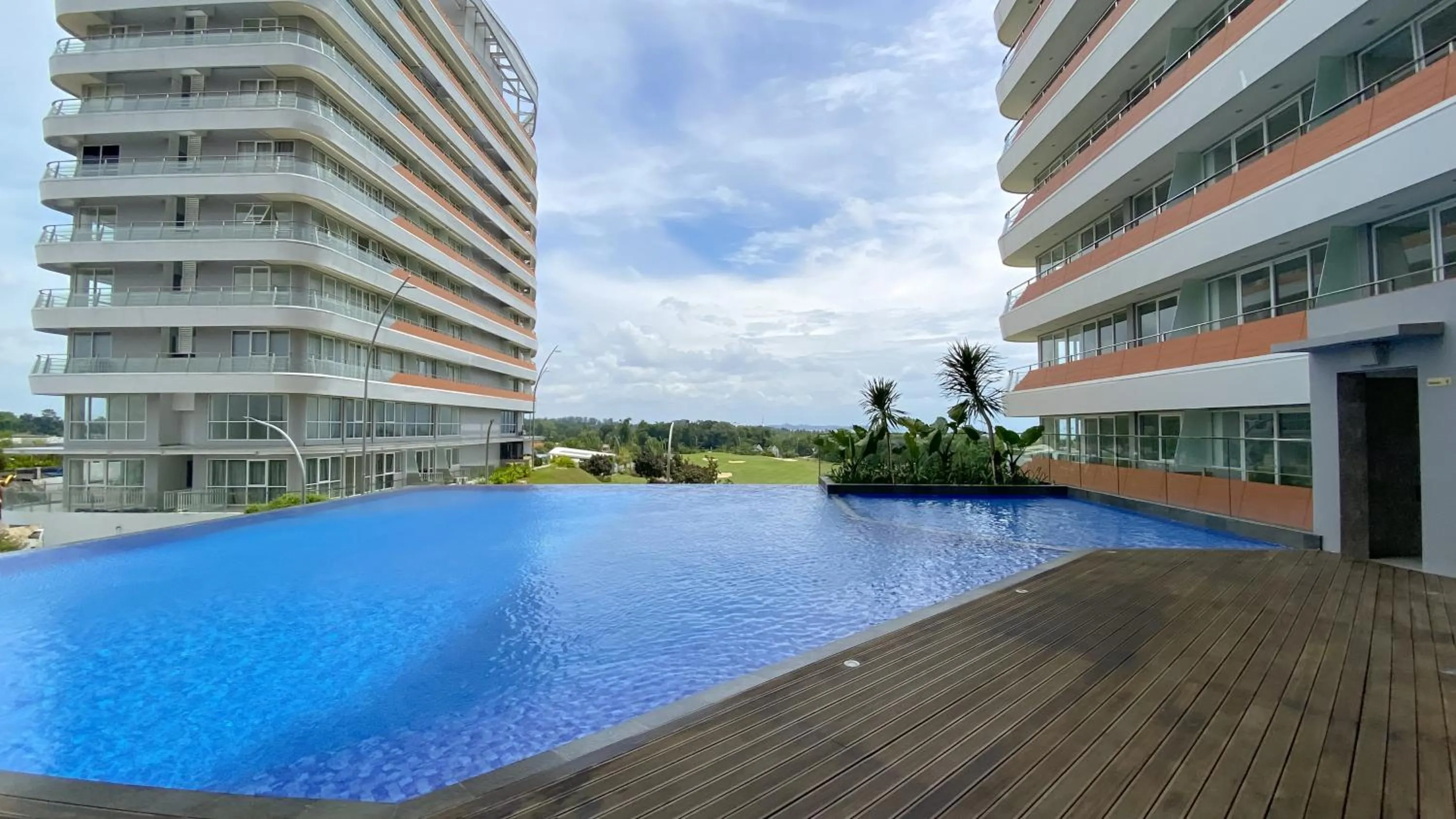Property building in REOTEL at THE NOVE - NUVASA BAY Serviced Apartment