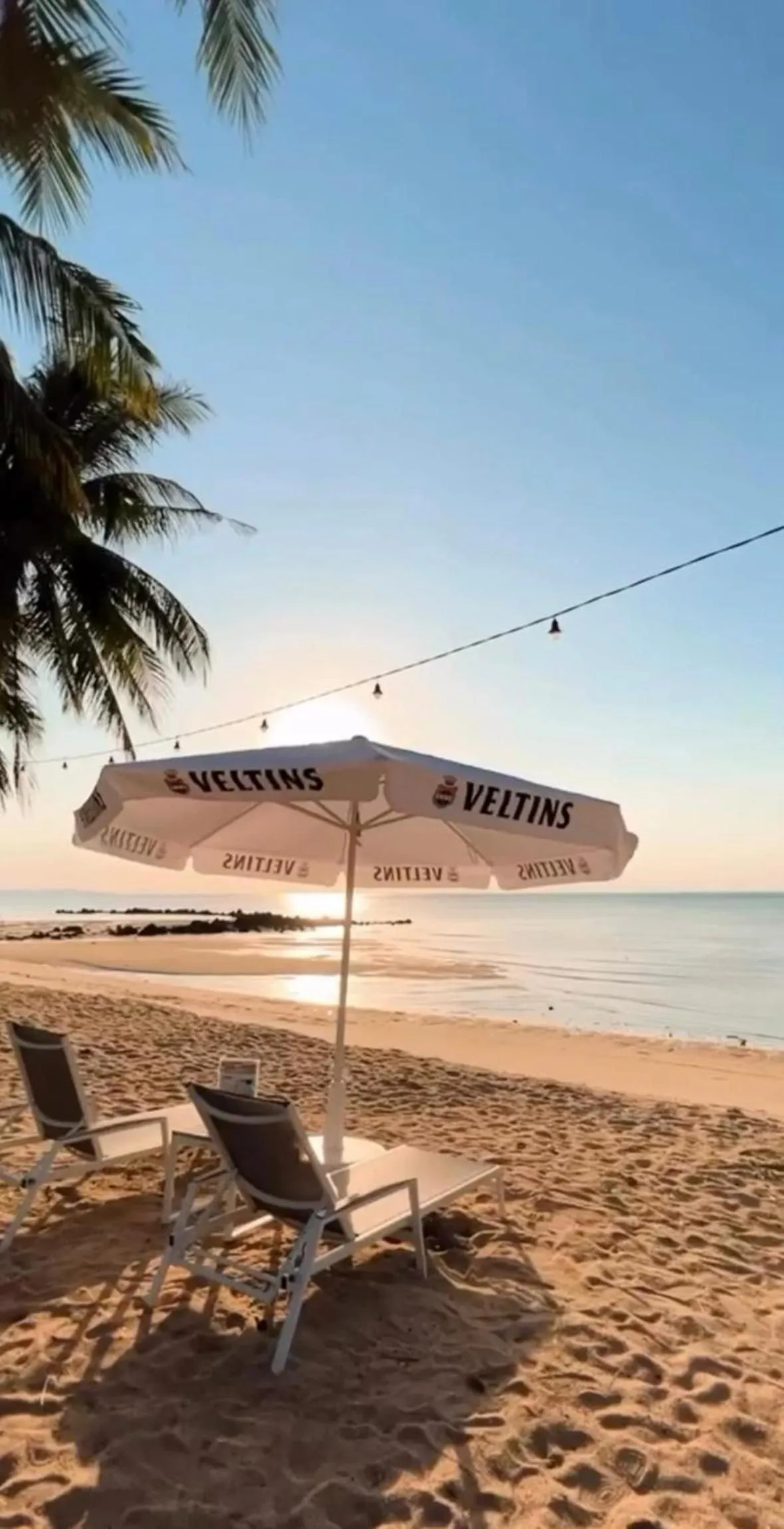 Beach in REOTEL at THE NOVE - NUVASA BAY Serviced Apartment